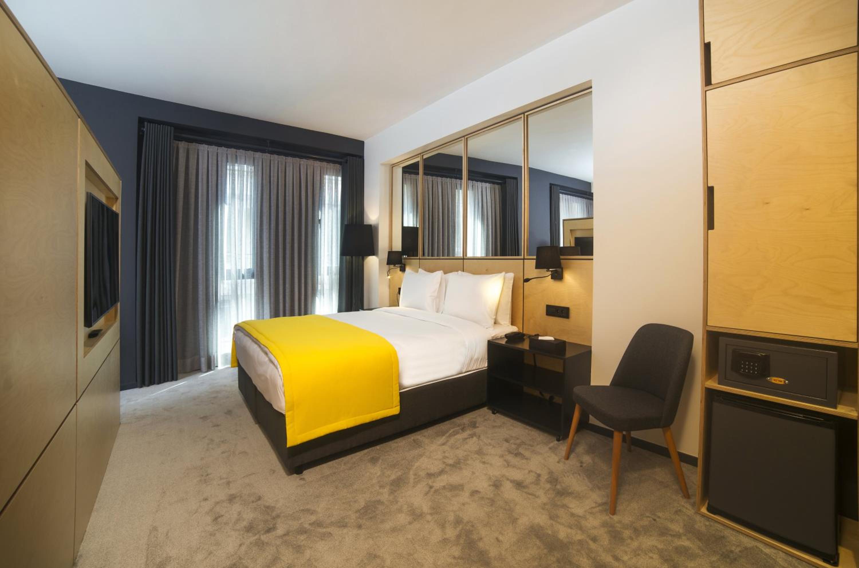 Trip Park Otel - Image 28