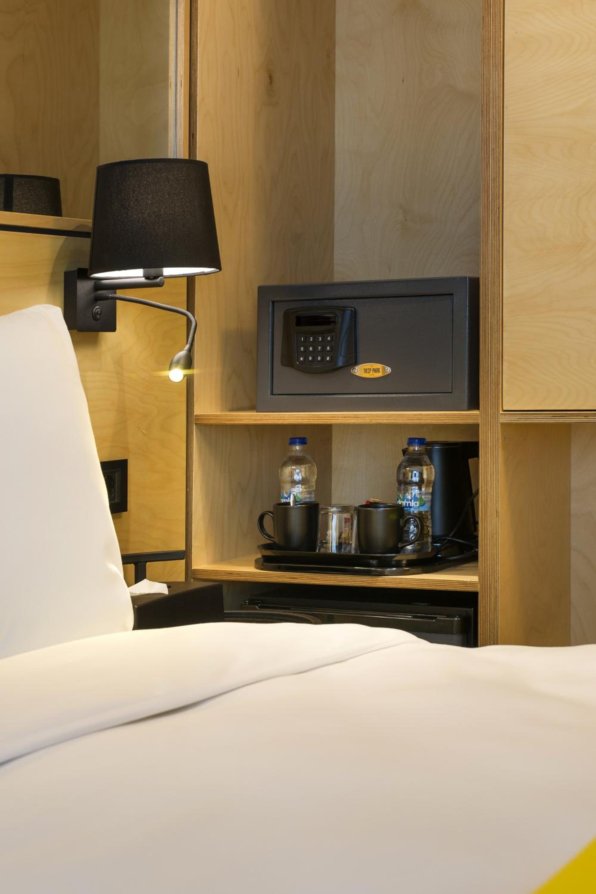 Trip Park Otel - Image 55