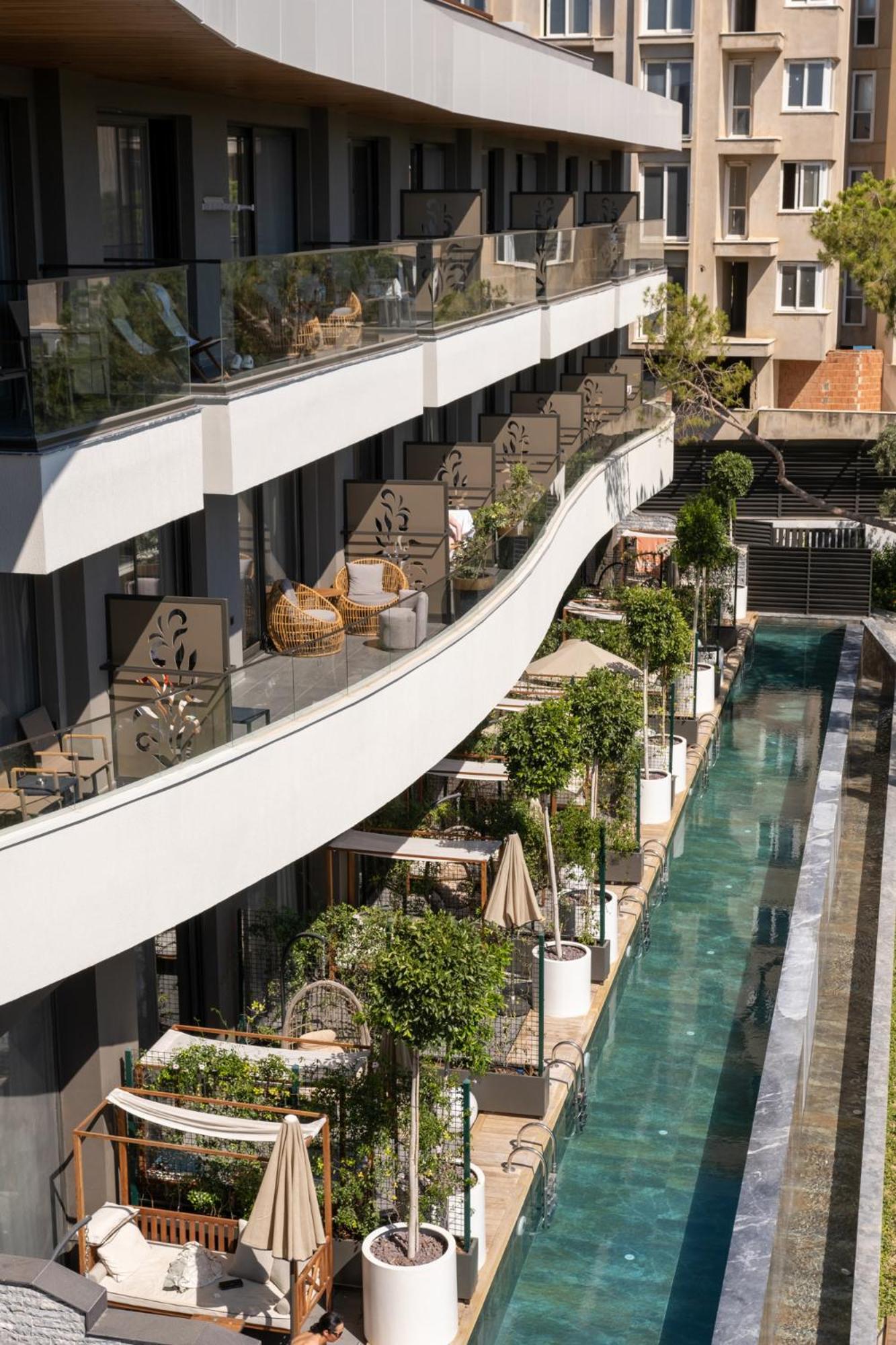 Unique Life Style Hotel - Image 89