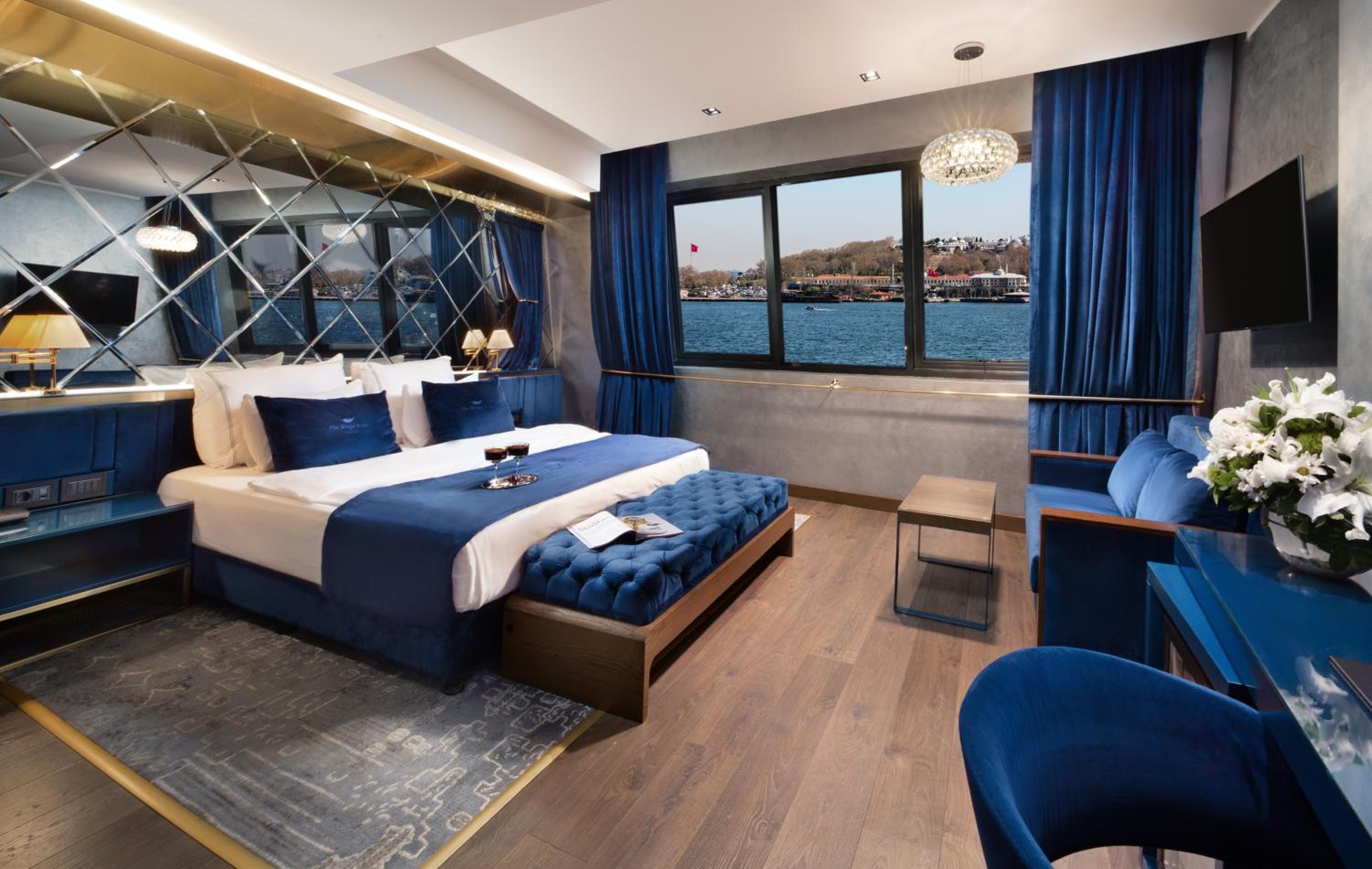 The Wings Otel İstanbul - Image 109
