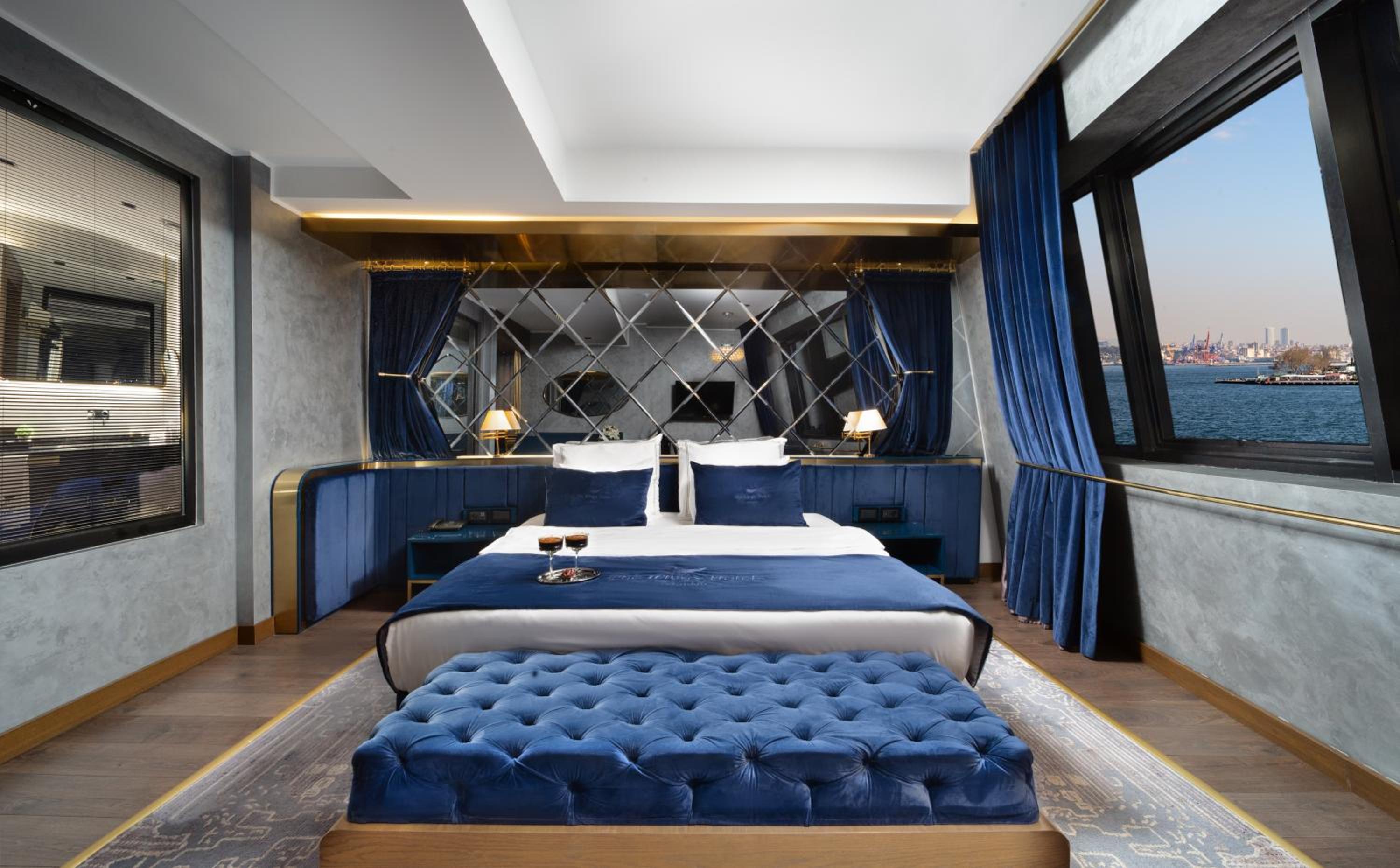 The Wings Otel İstanbul - Image 51