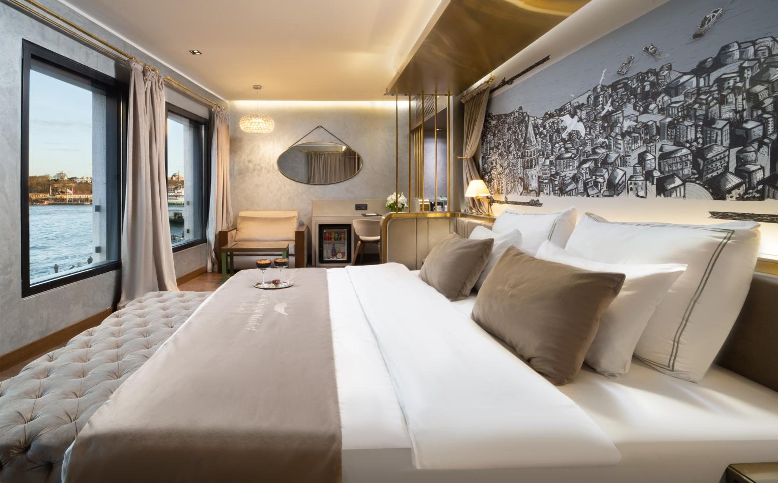 The Wings Otel İstanbul - Image 82
