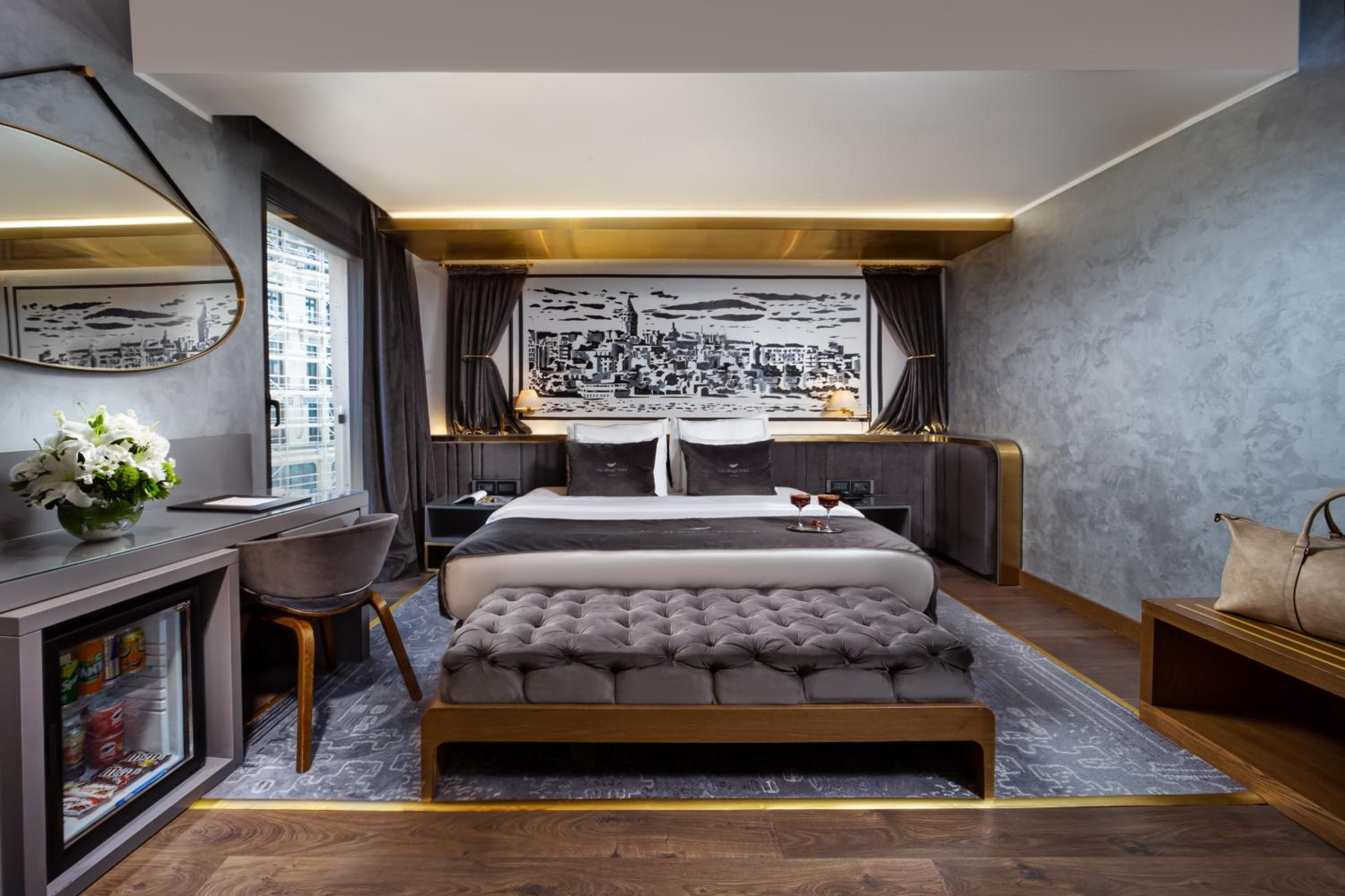 The Wings Otel İstanbul - Image 87
