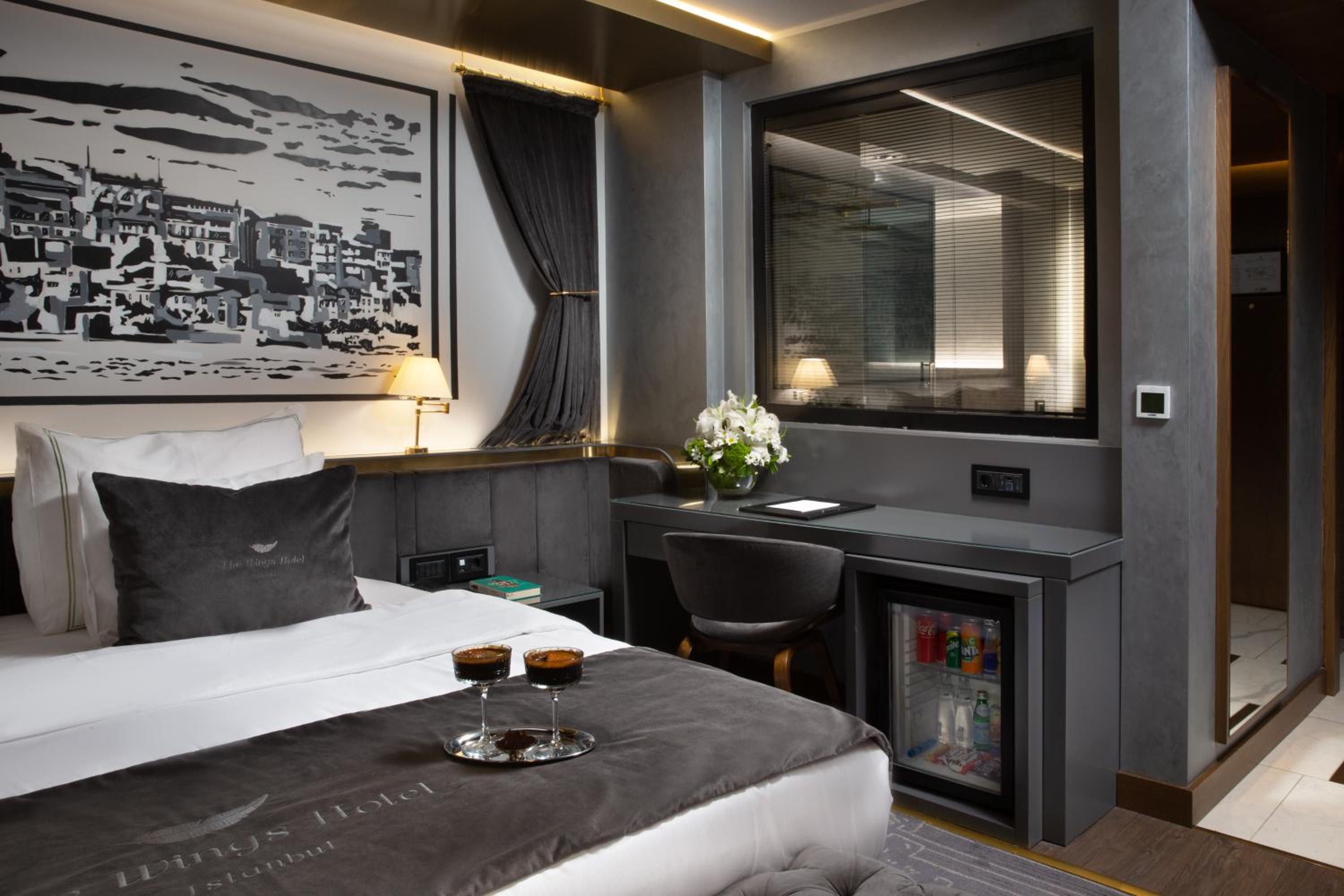 The Wings Otel İstanbul - Image 40