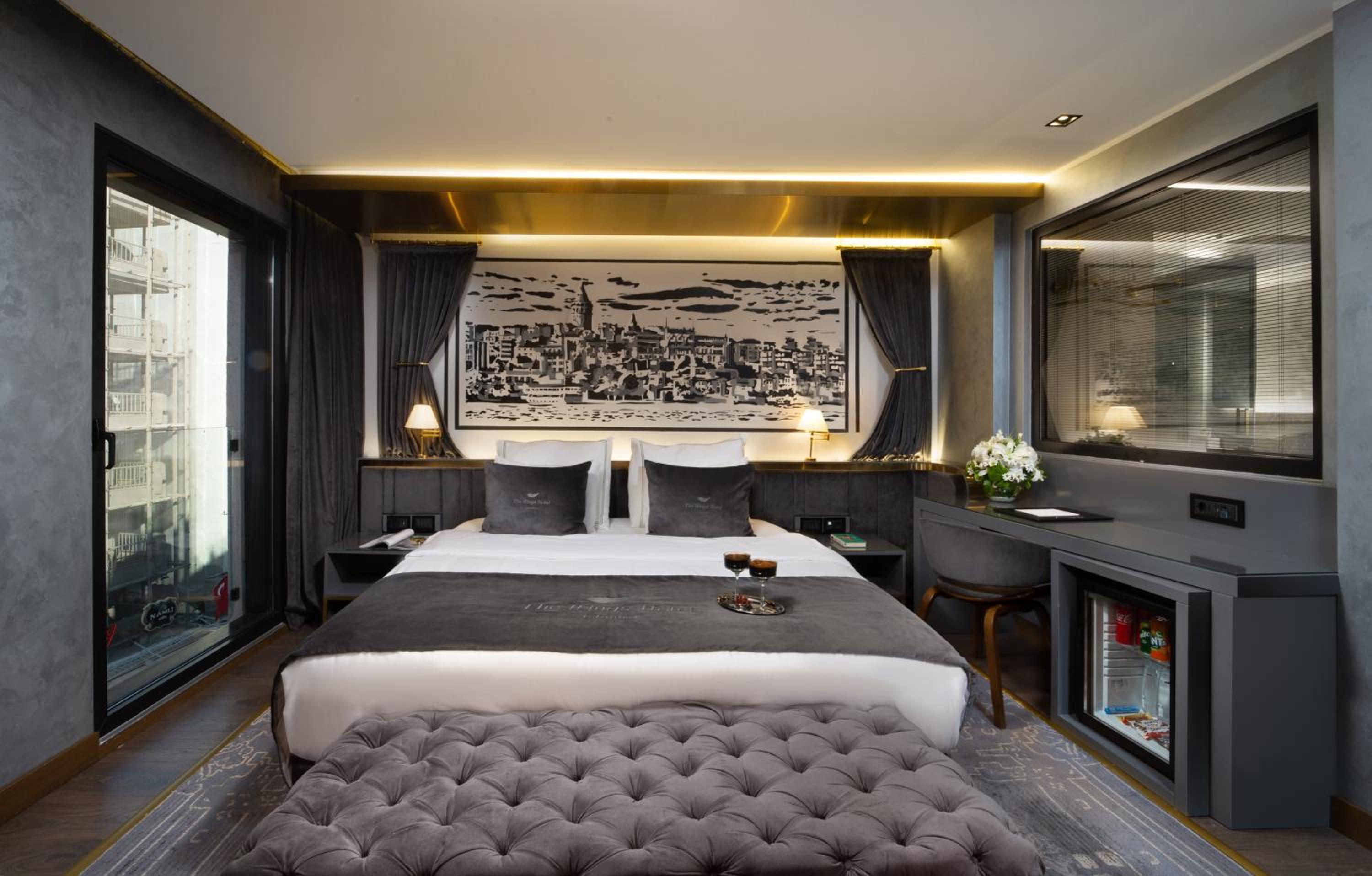 The Wings Otel İstanbul - Image 93
