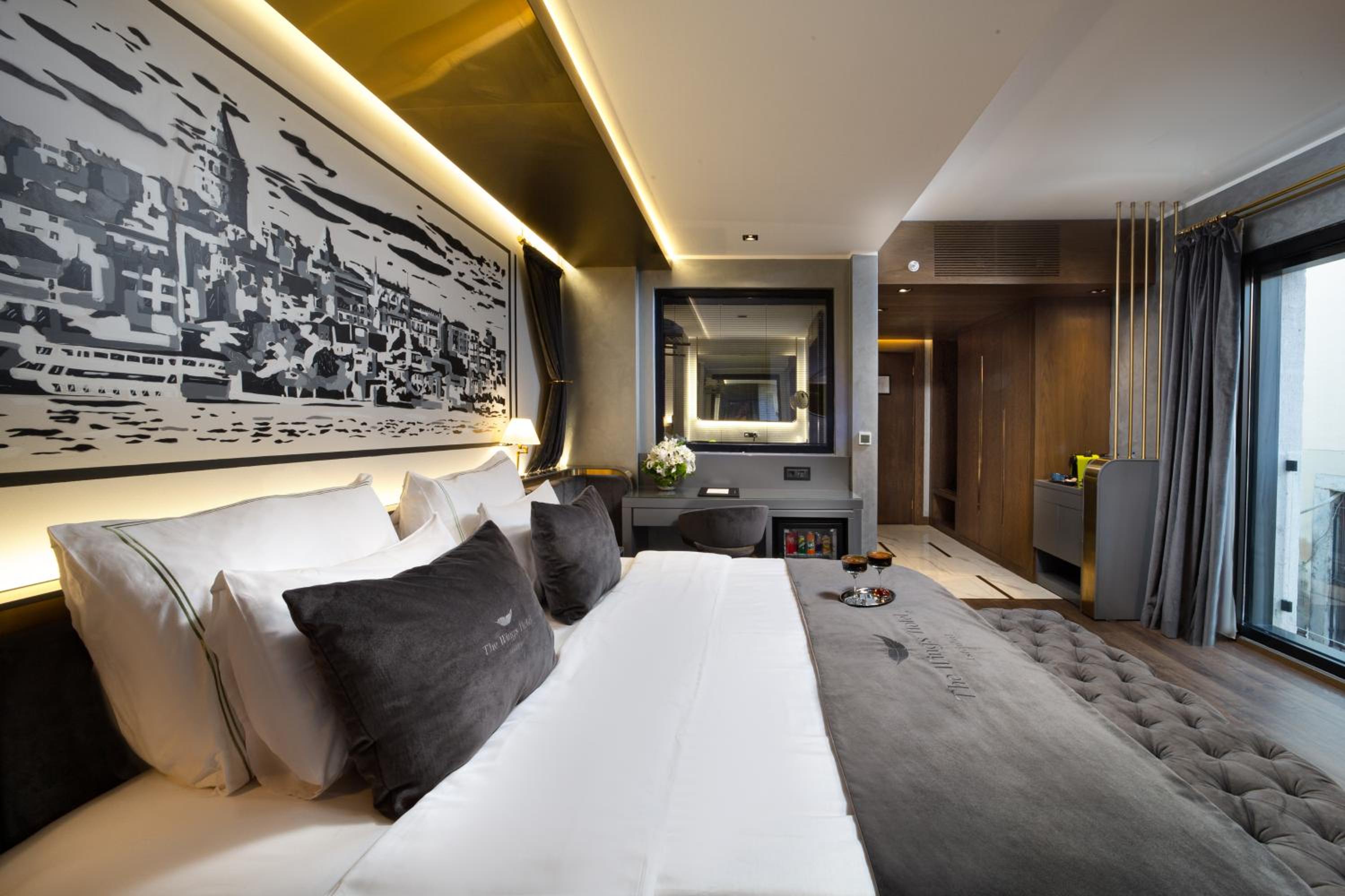 The Wings Otel İstanbul - Image 92