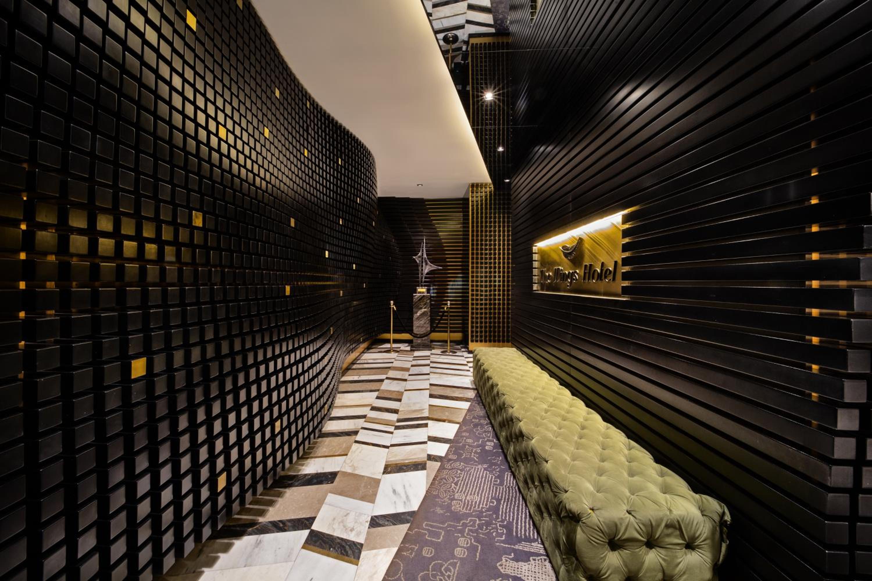 The Wings Otel İstanbul - Image 44