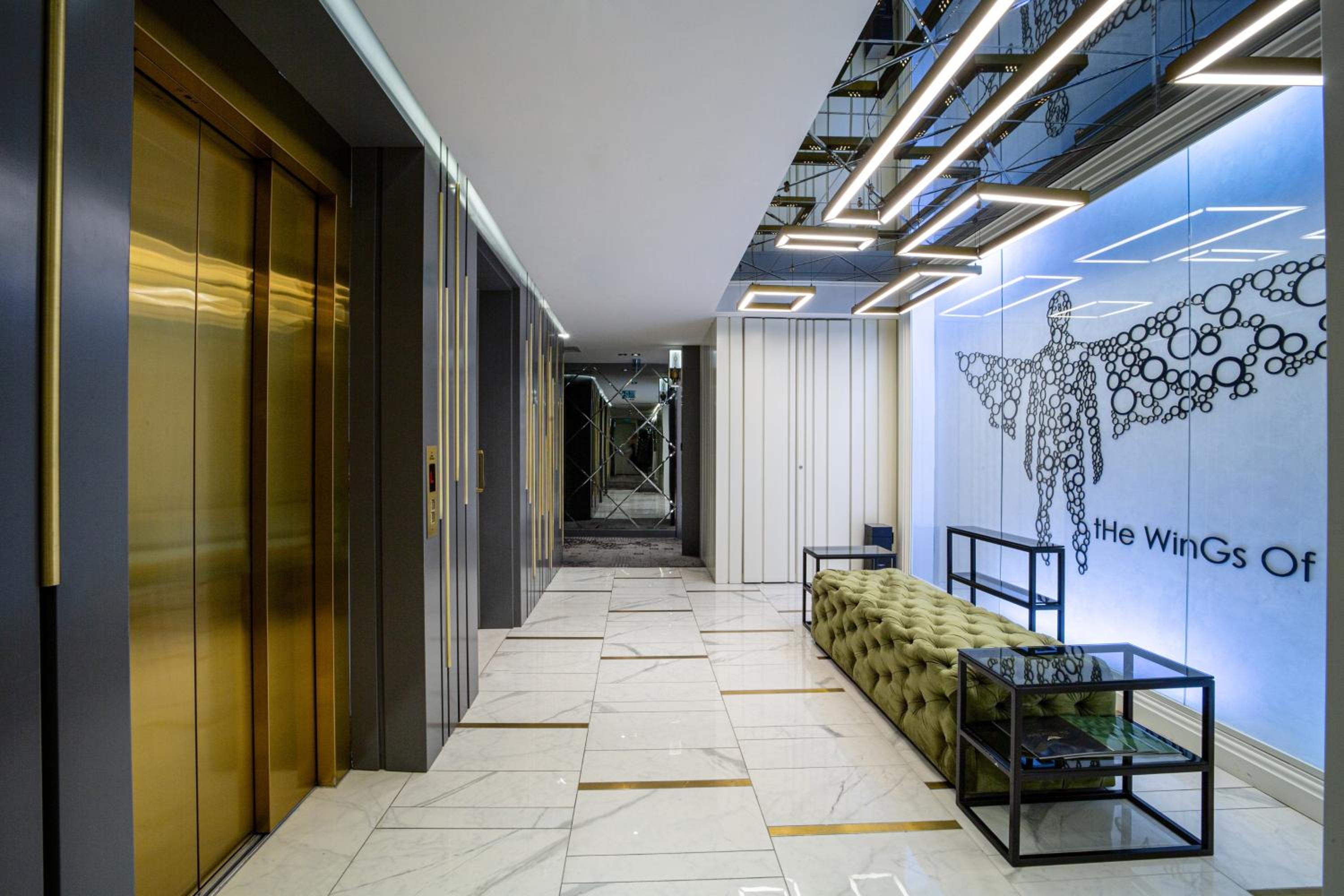 The Wings Otel İstanbul - Image 74