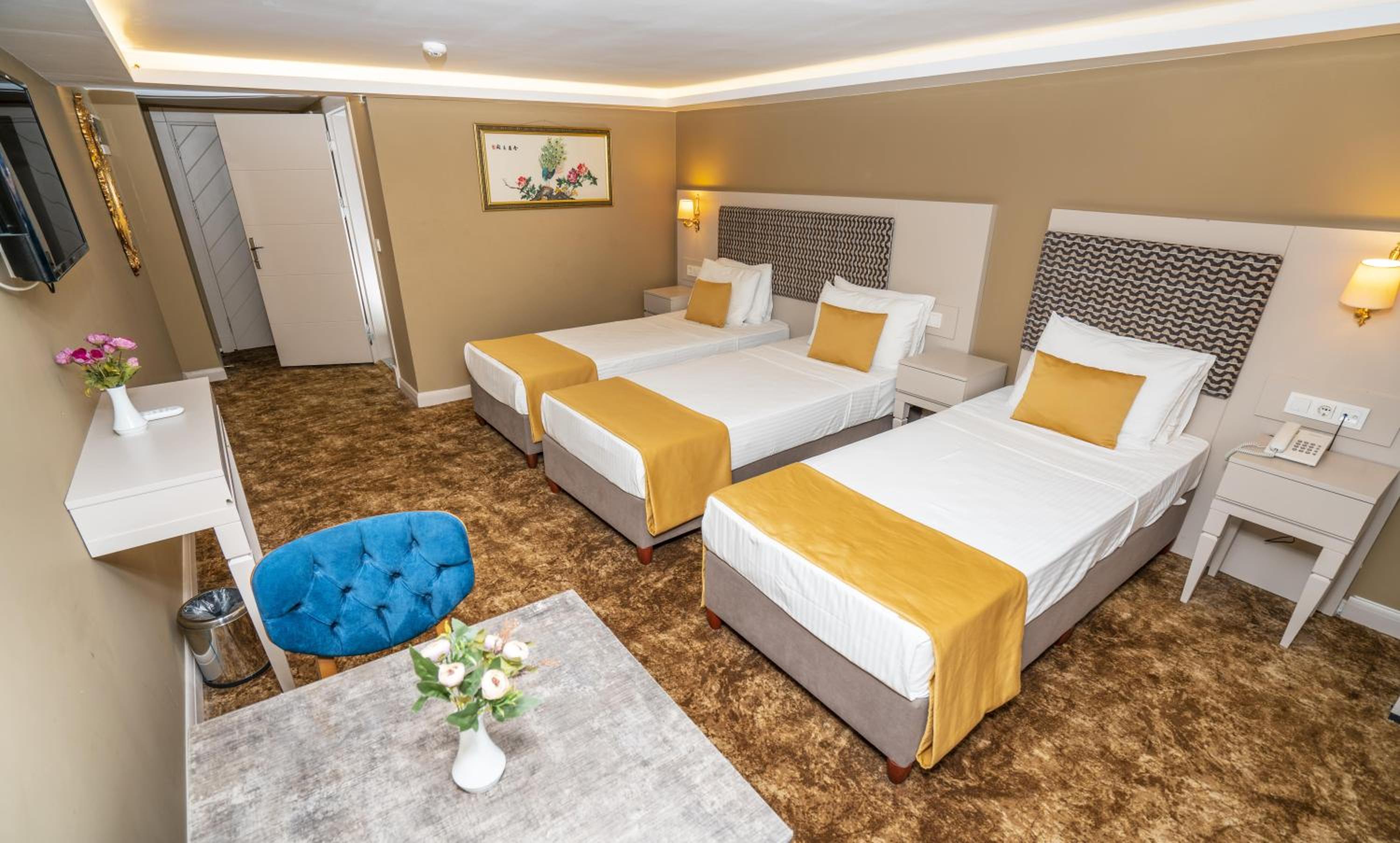 Topkapi Old City Kensington Hotel ISTANBUL - Image 5