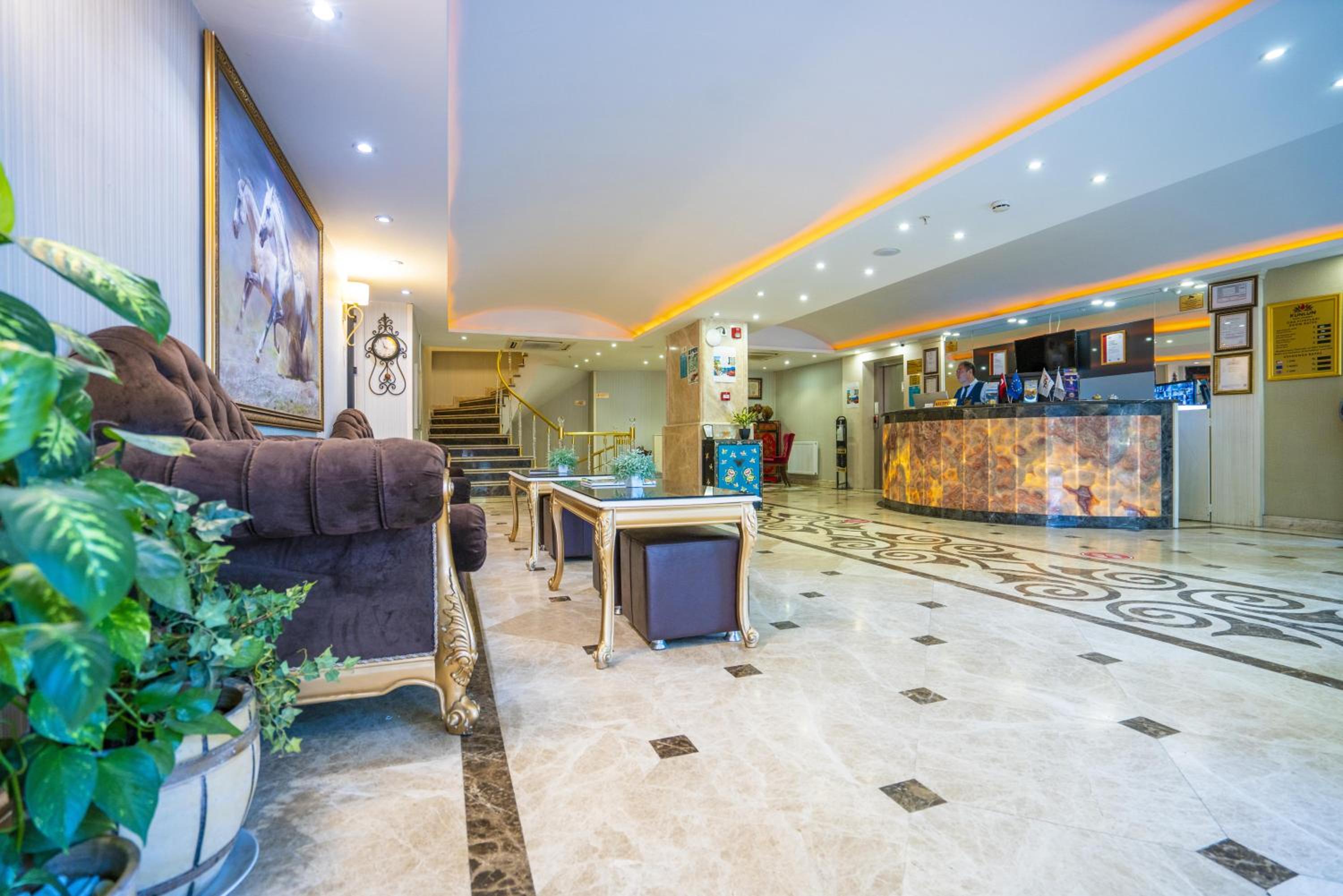 Topkapi Old City Kensington Hotel ISTANBUL - Image 7