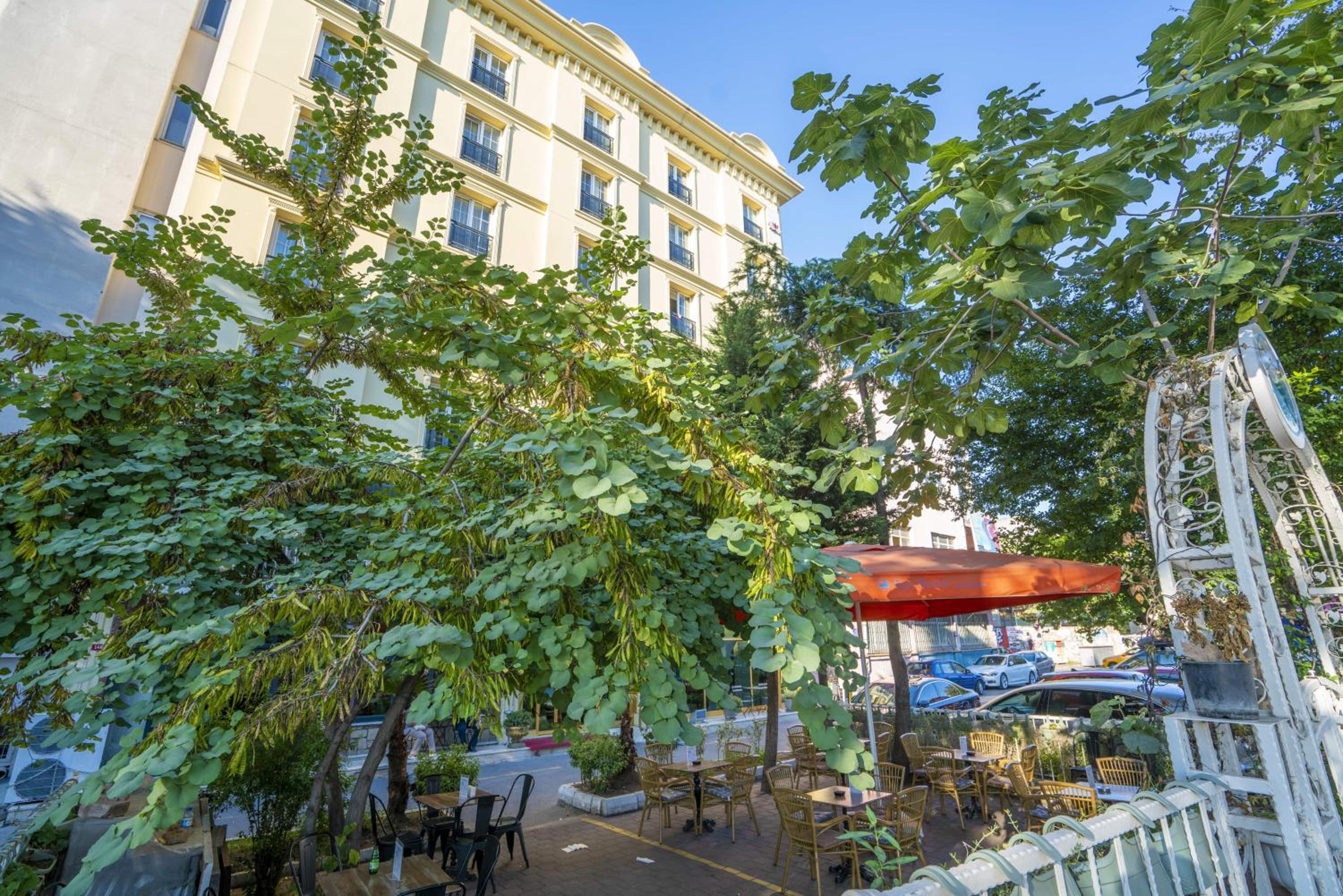 Topkapi Old City Kensington Hotel ISTANBUL - Image 58