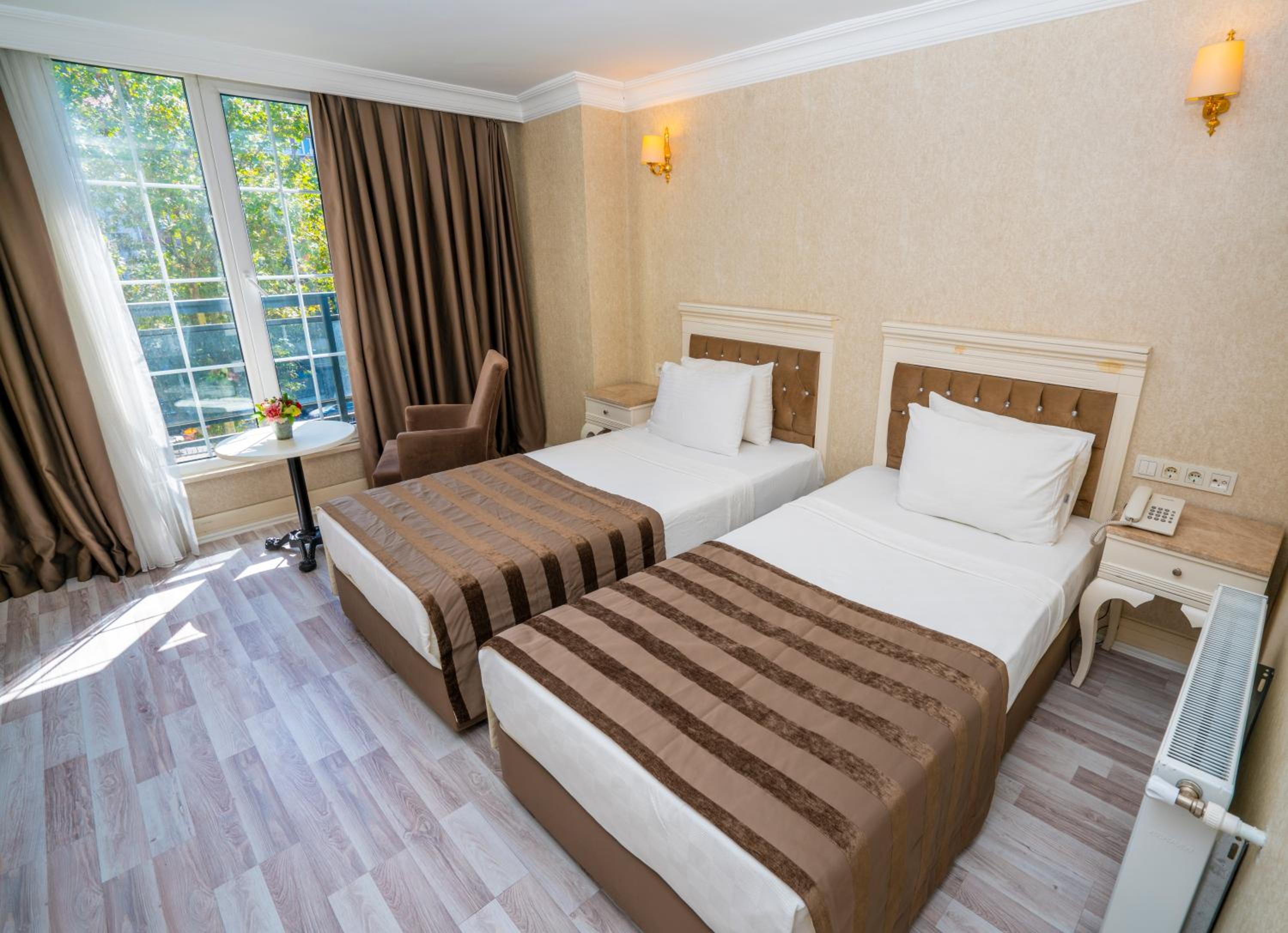 Topkapi Old City Kensington Hotel ISTANBUL - Image 36