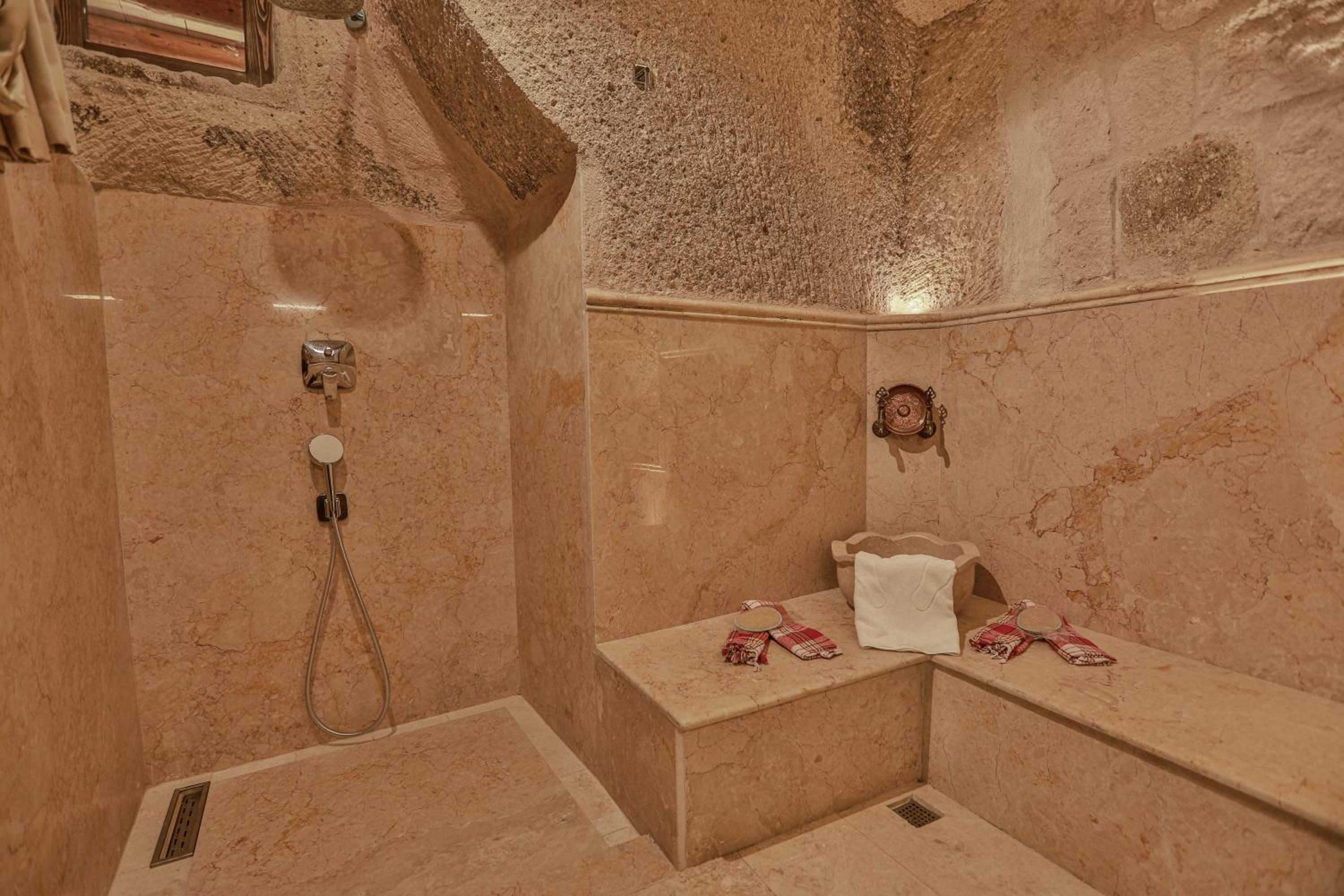 Şah Saray Cave Suites Helal Otel - Image 142