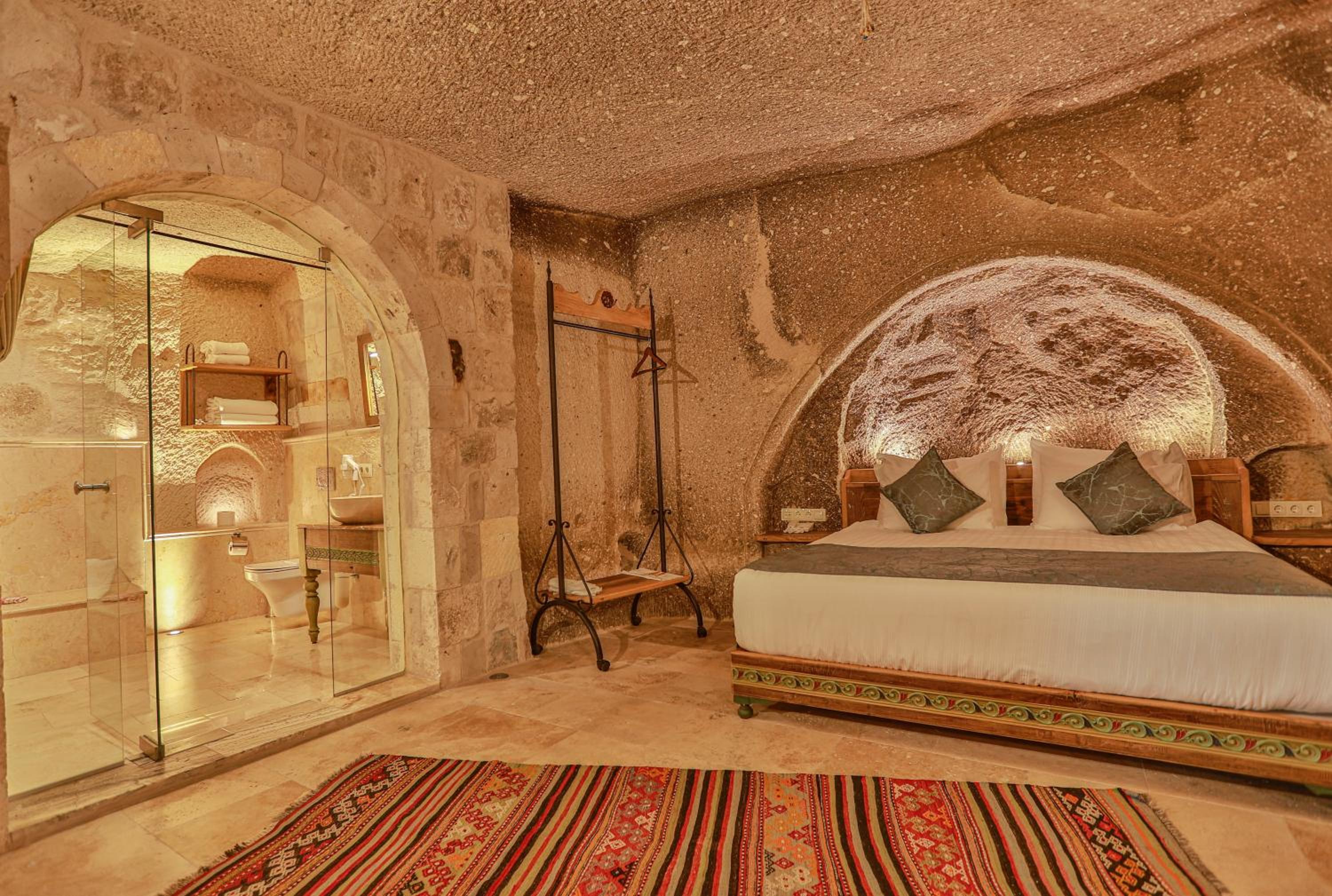 Şah Saray Cave Suites Helal Otel - Image 152