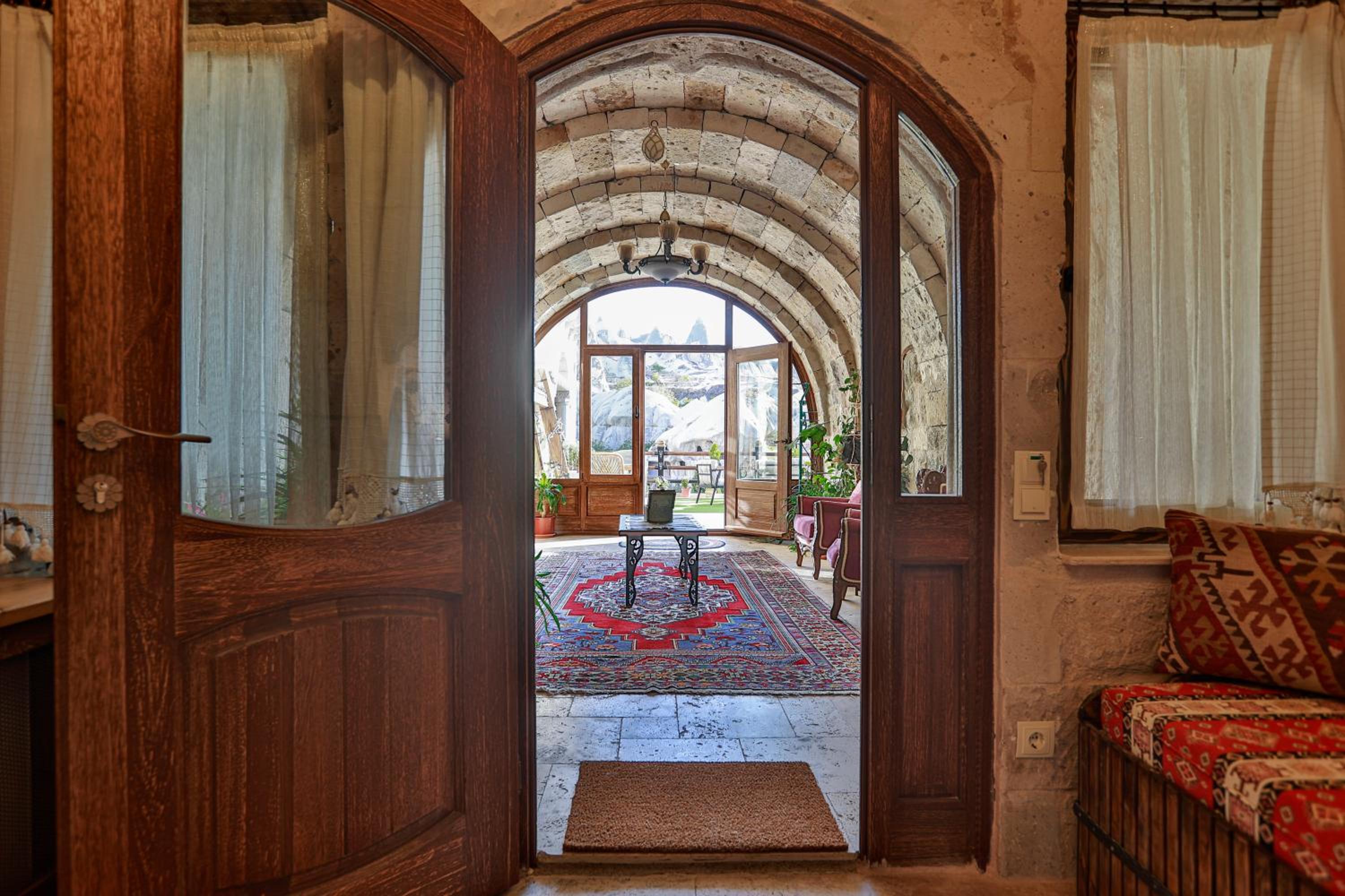 Şah Saray Cave Suites Helal Otel - Image 154