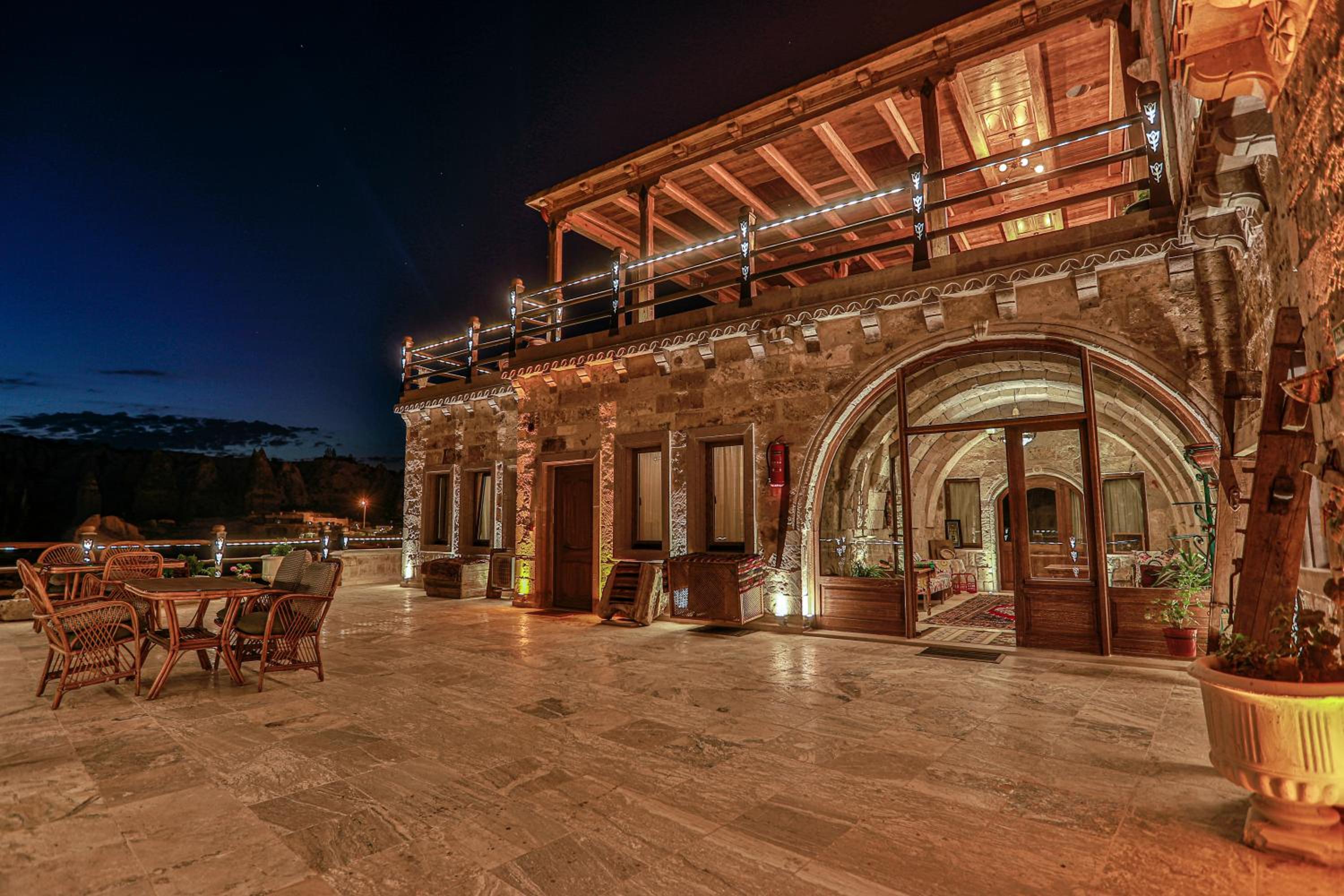 Şah Saray Cave Suites Helal Otel - Image 26