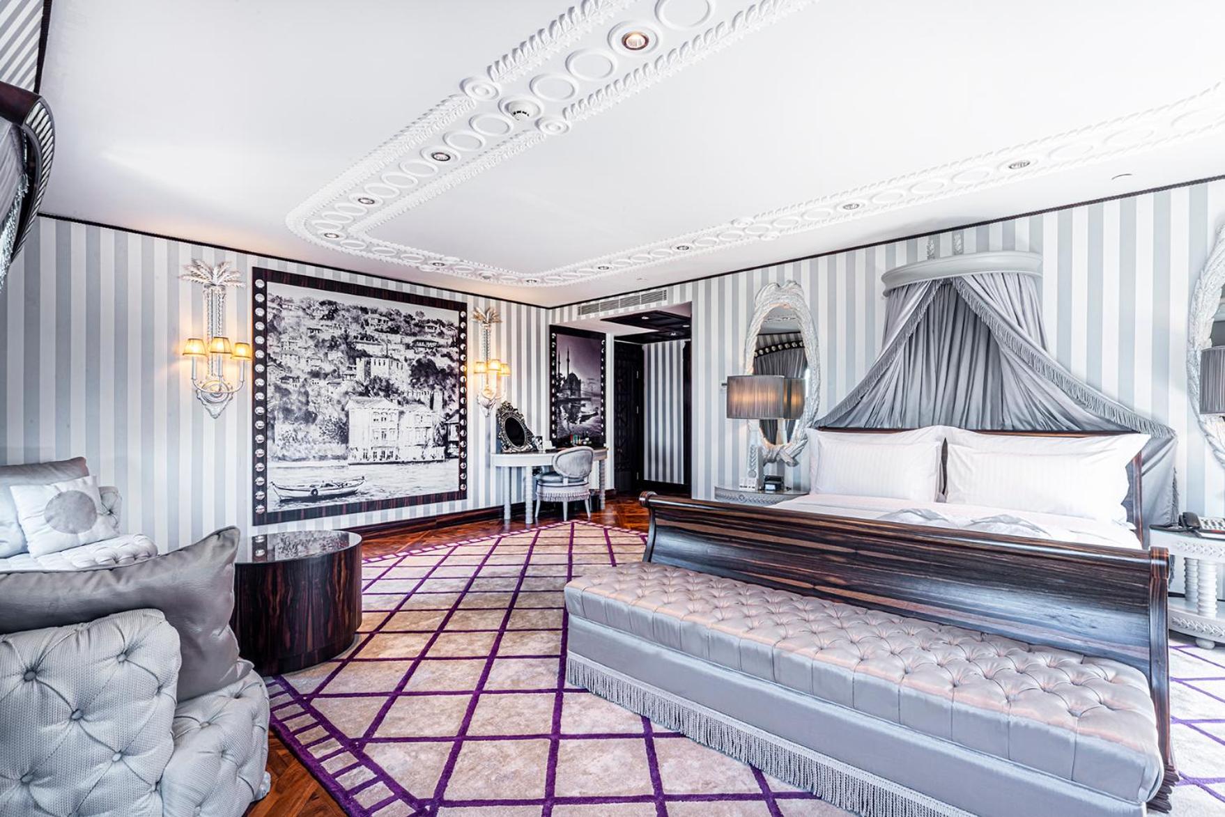 Wyndham Grand Istanbul Kalamış Marina Hotel - Image 142