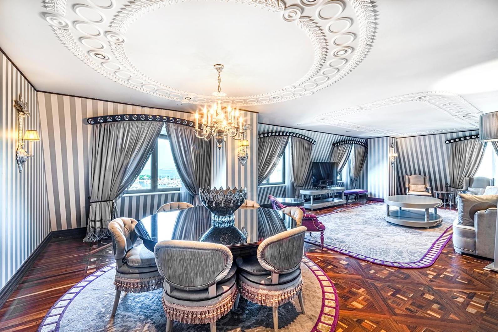 Wyndham Grand Istanbul Kalamış Marina Hotel - Image 226