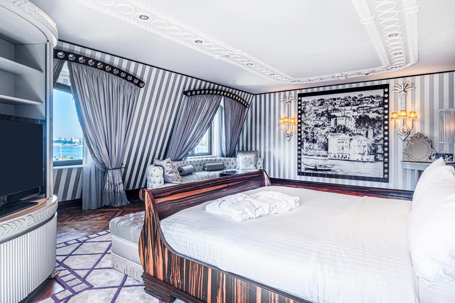 Wyndham Grand Istanbul Kalamış Marina Hotel - Image 138