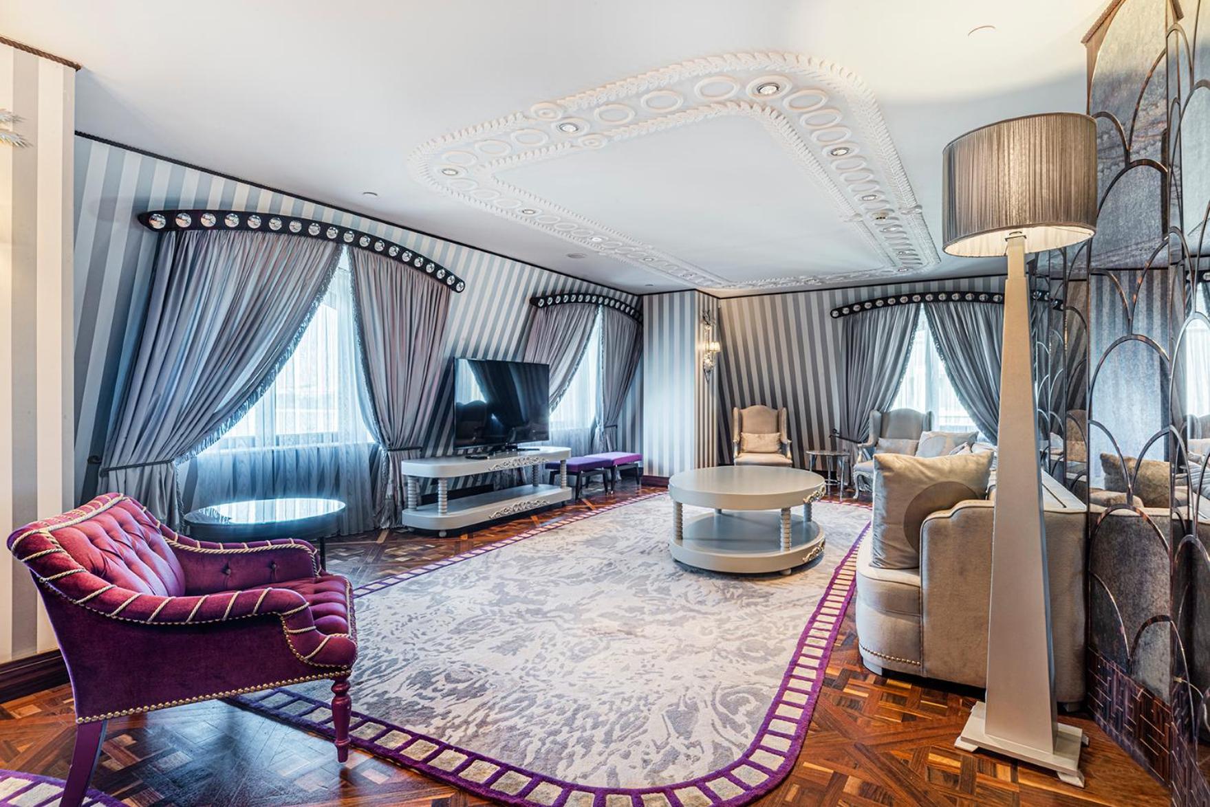 Wyndham Grand Istanbul Kalamış Marina Hotel - Image 135