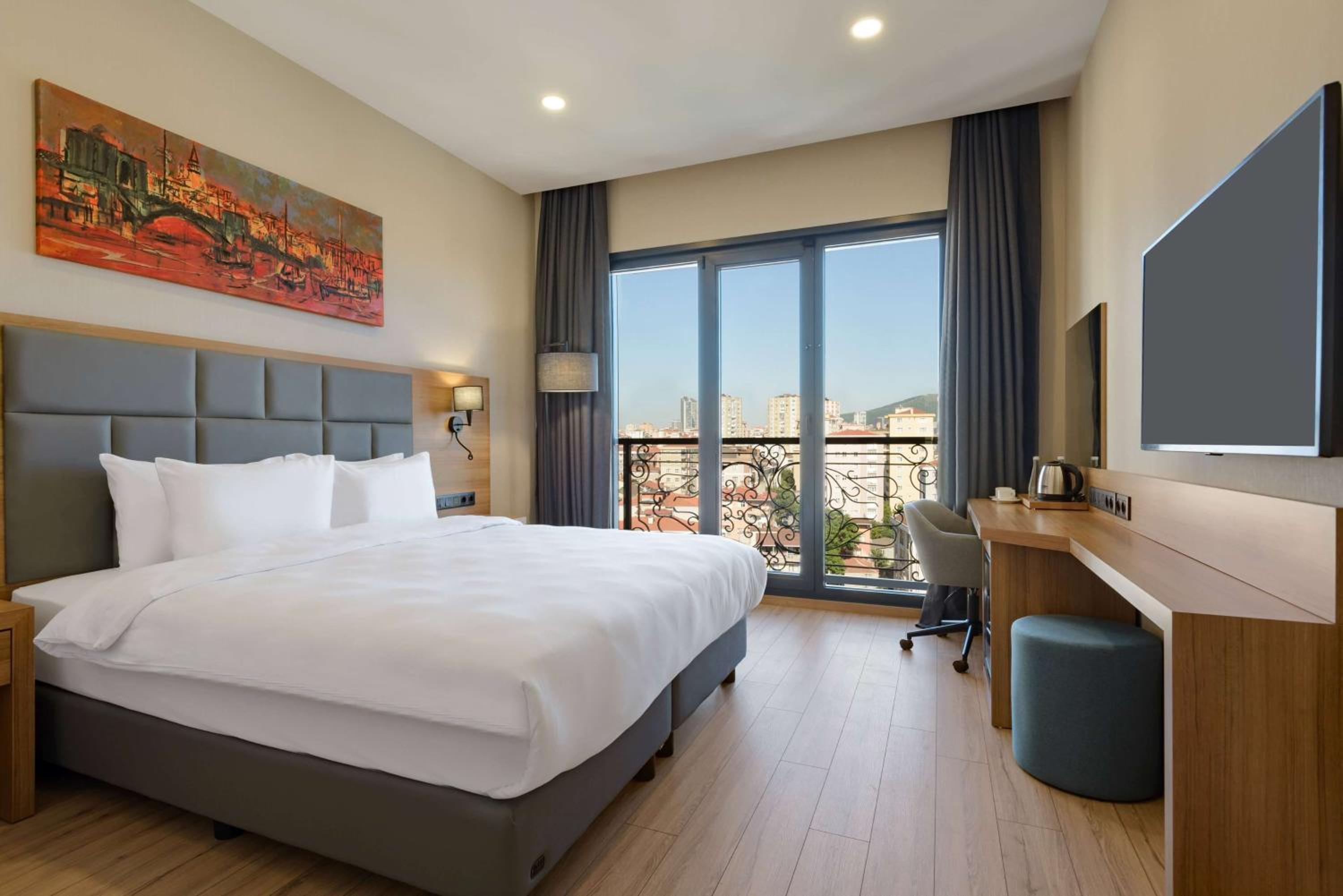 Tryp by Wyndham İstanbul Atasehir - Image 9