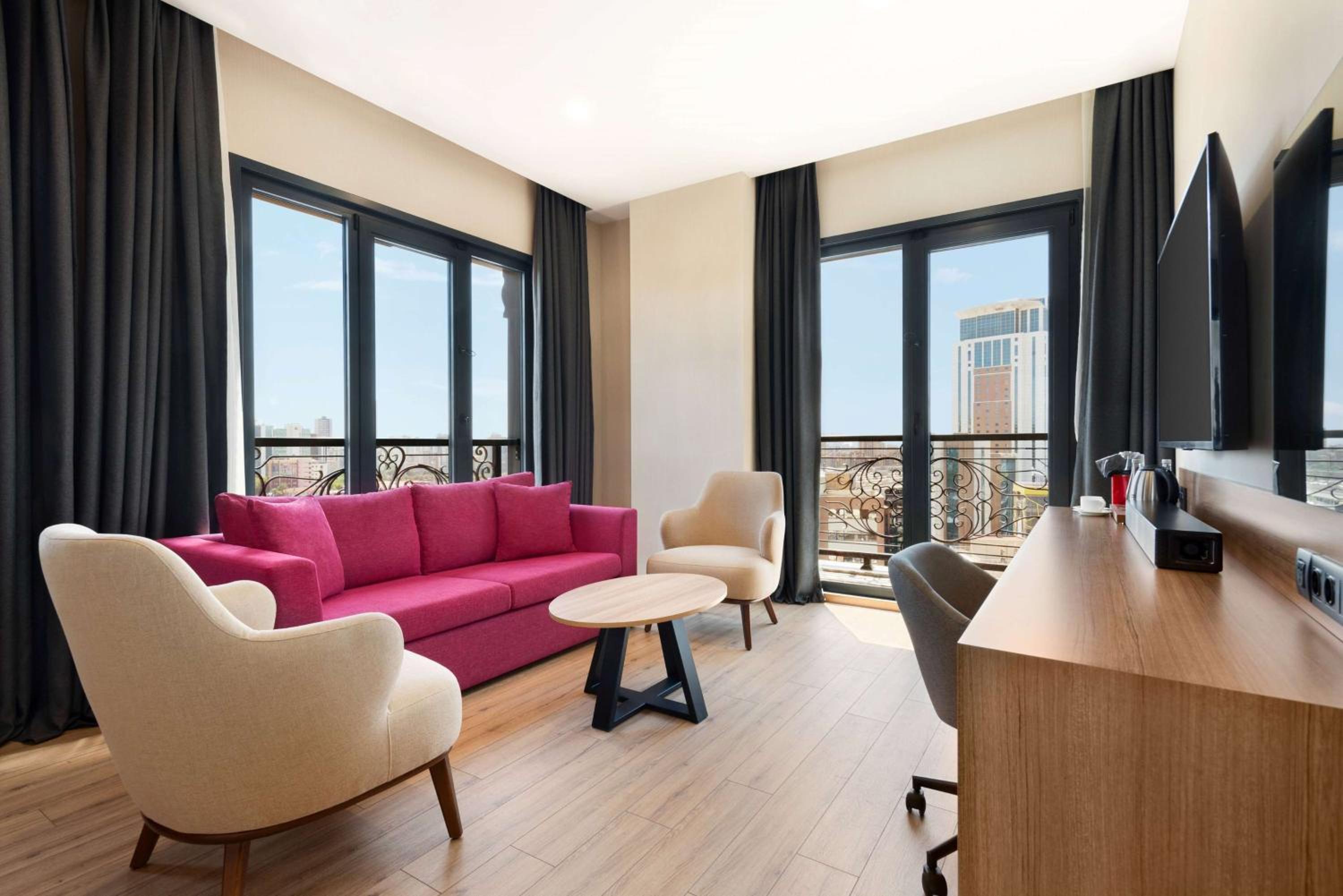 Tryp by Wyndham İstanbul Atasehir - Image 13