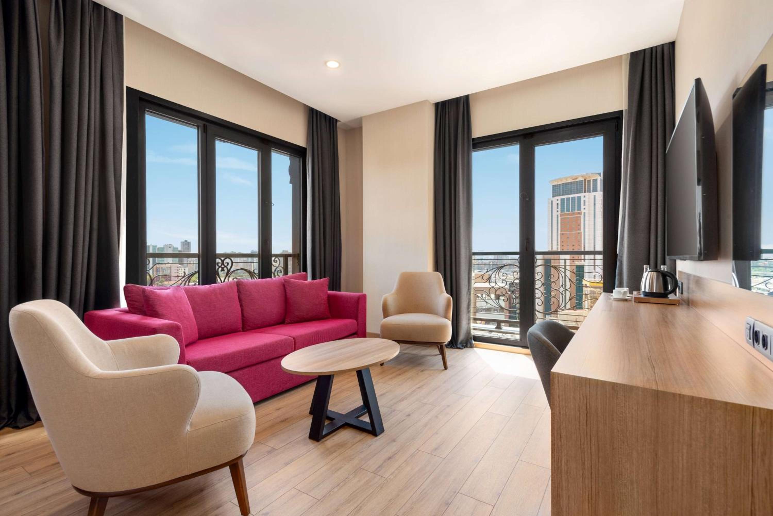 Tryp by Wyndham İstanbul Atasehir - Image 15