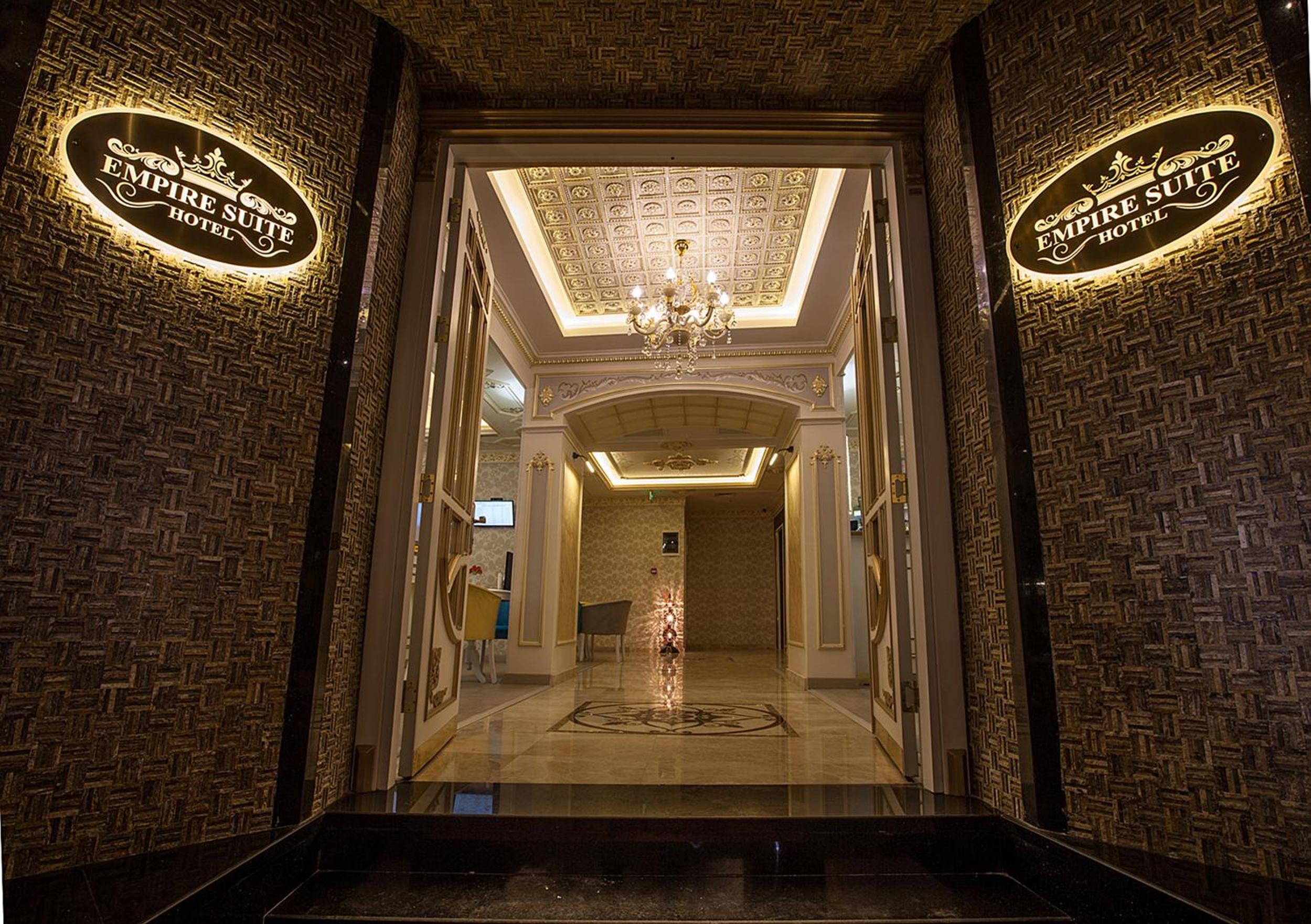 Empire Suite Hotel - Image 89