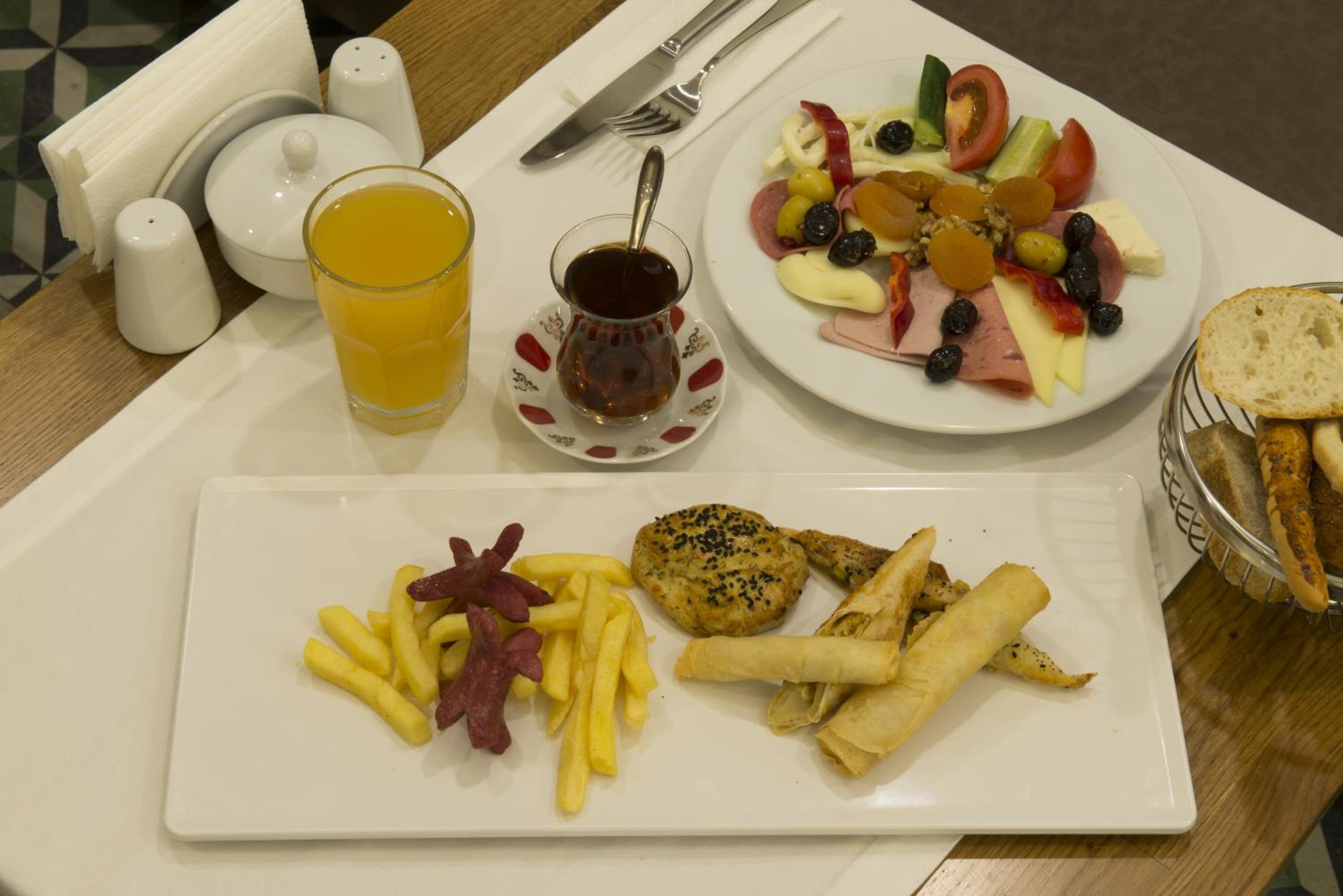 Cumbalı Plaza Otel - Image 41