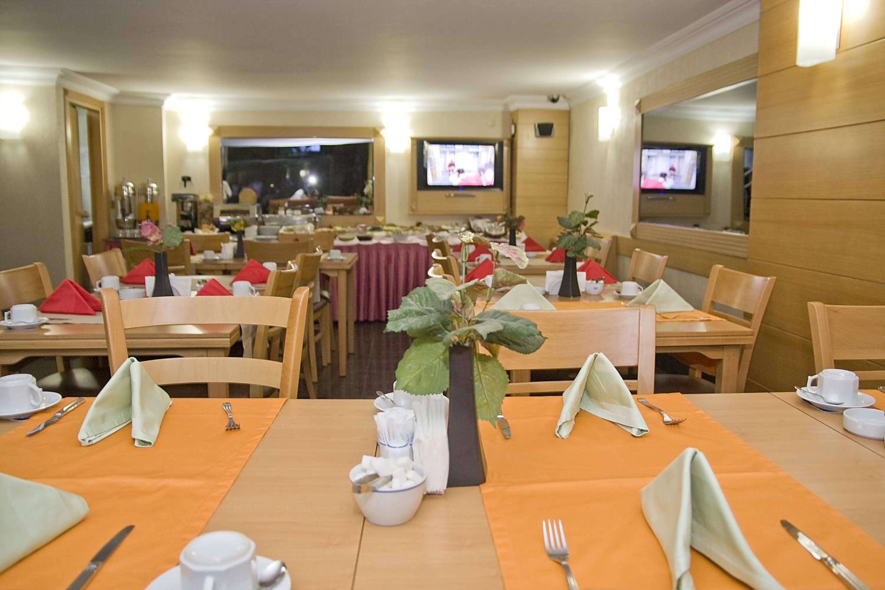 Park Star Otel Taksim - Image 27