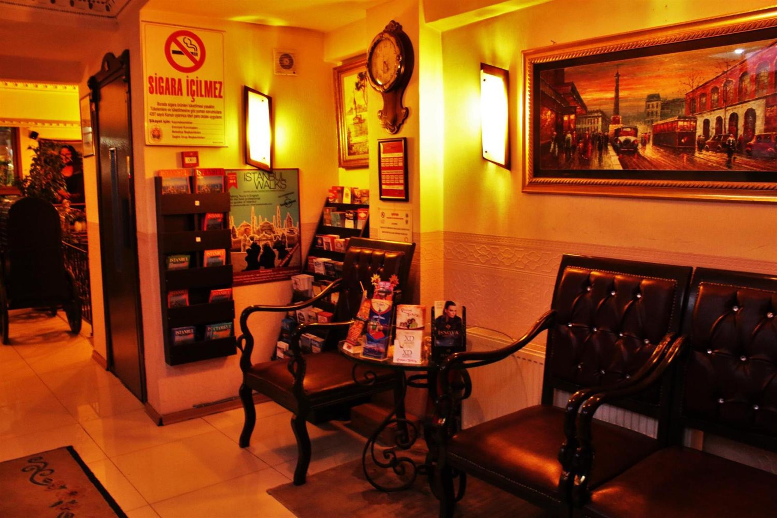 Sultanahmet Park Hotel - Image 53