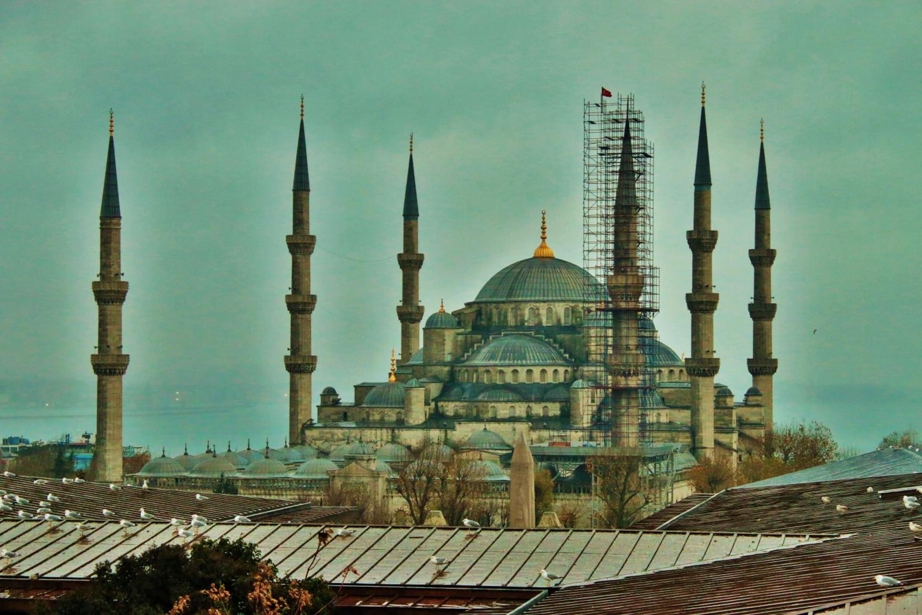 Sultanahmet Park Hotel - Image 46
