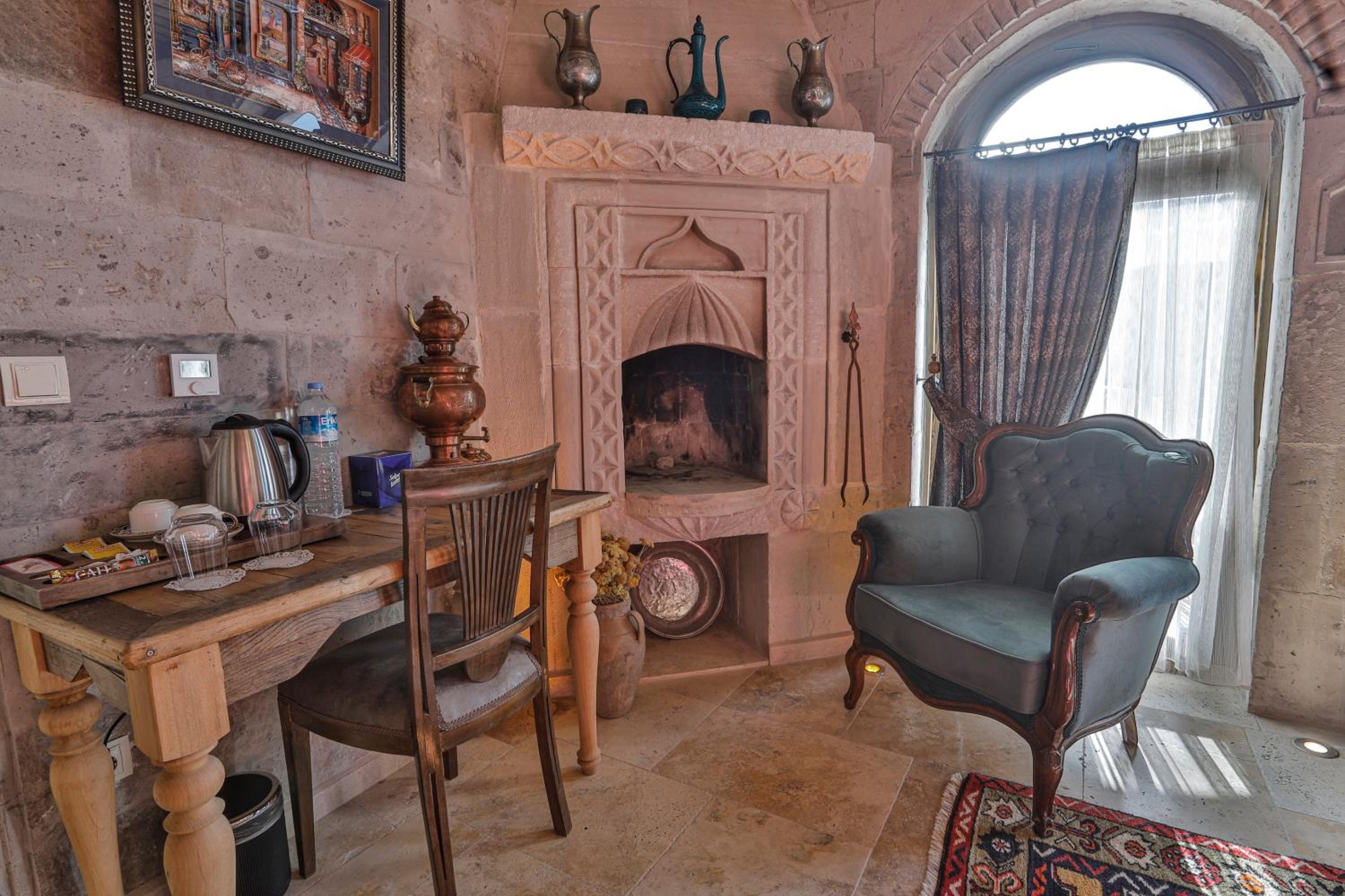 Şah Saray Cave Suites Helal Otel - Image 104