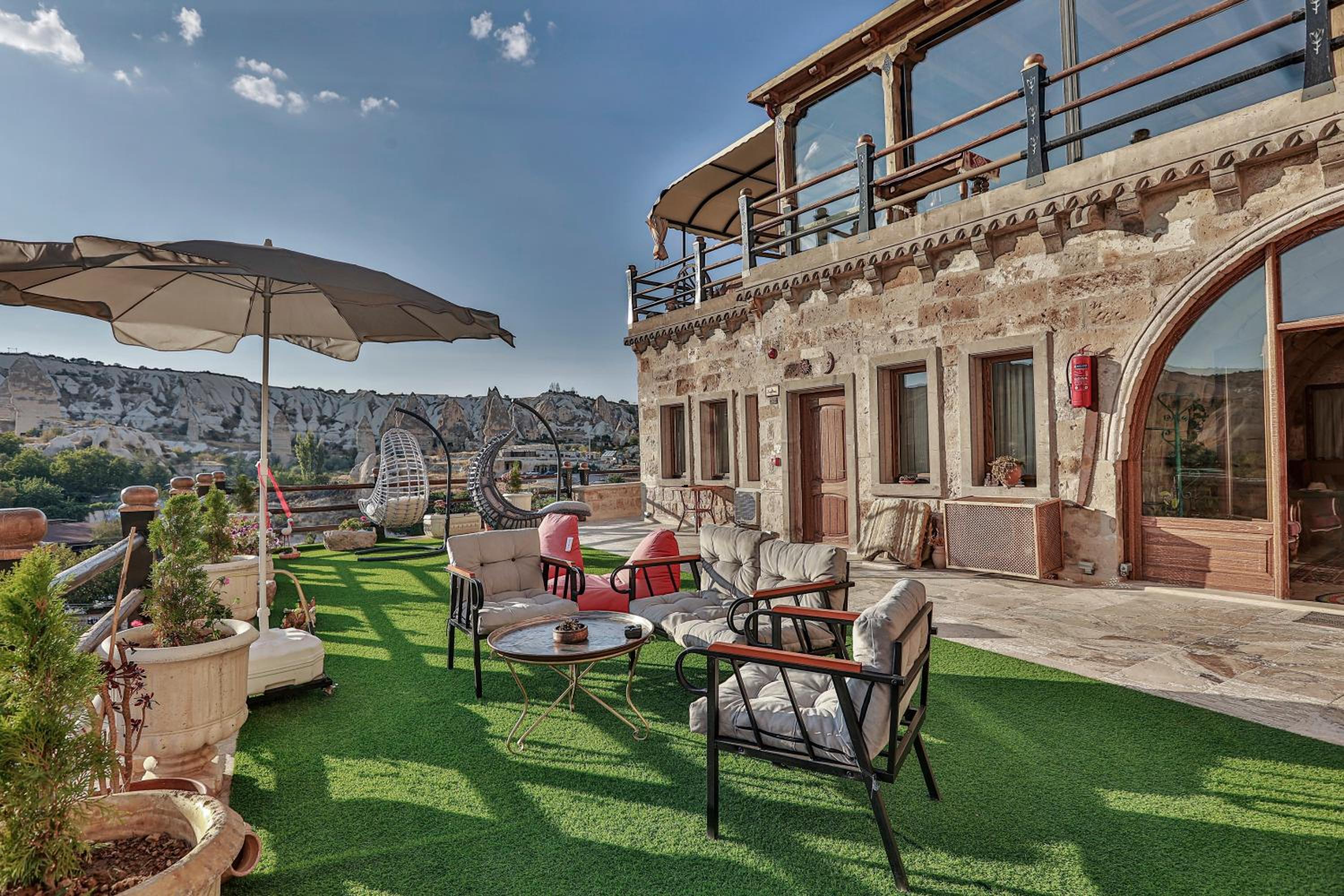 Şah Saray Cave Suites Helal Otel - Image 216