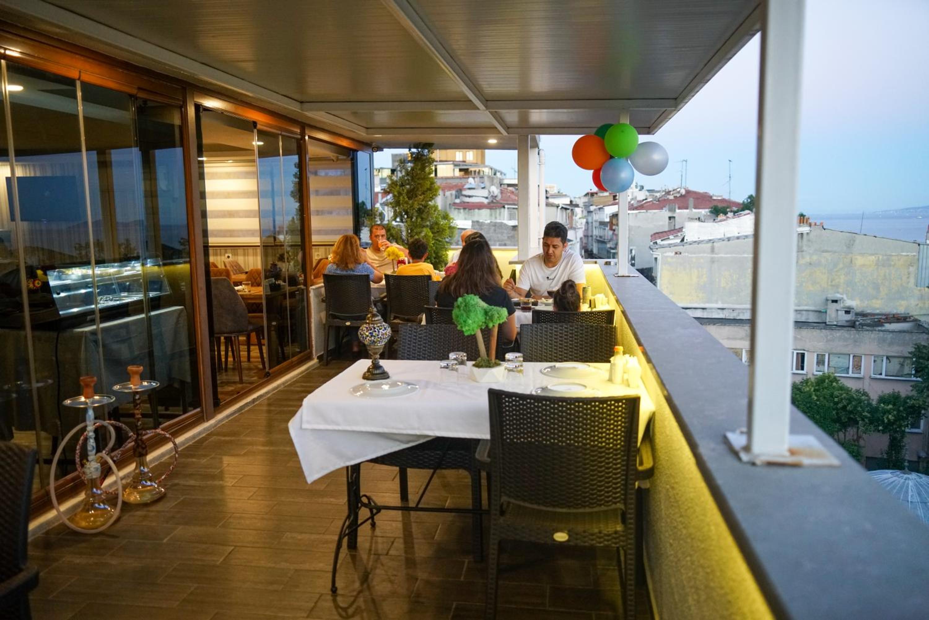 Beyazit Palace Otel Cafe & Restoran - Image 75