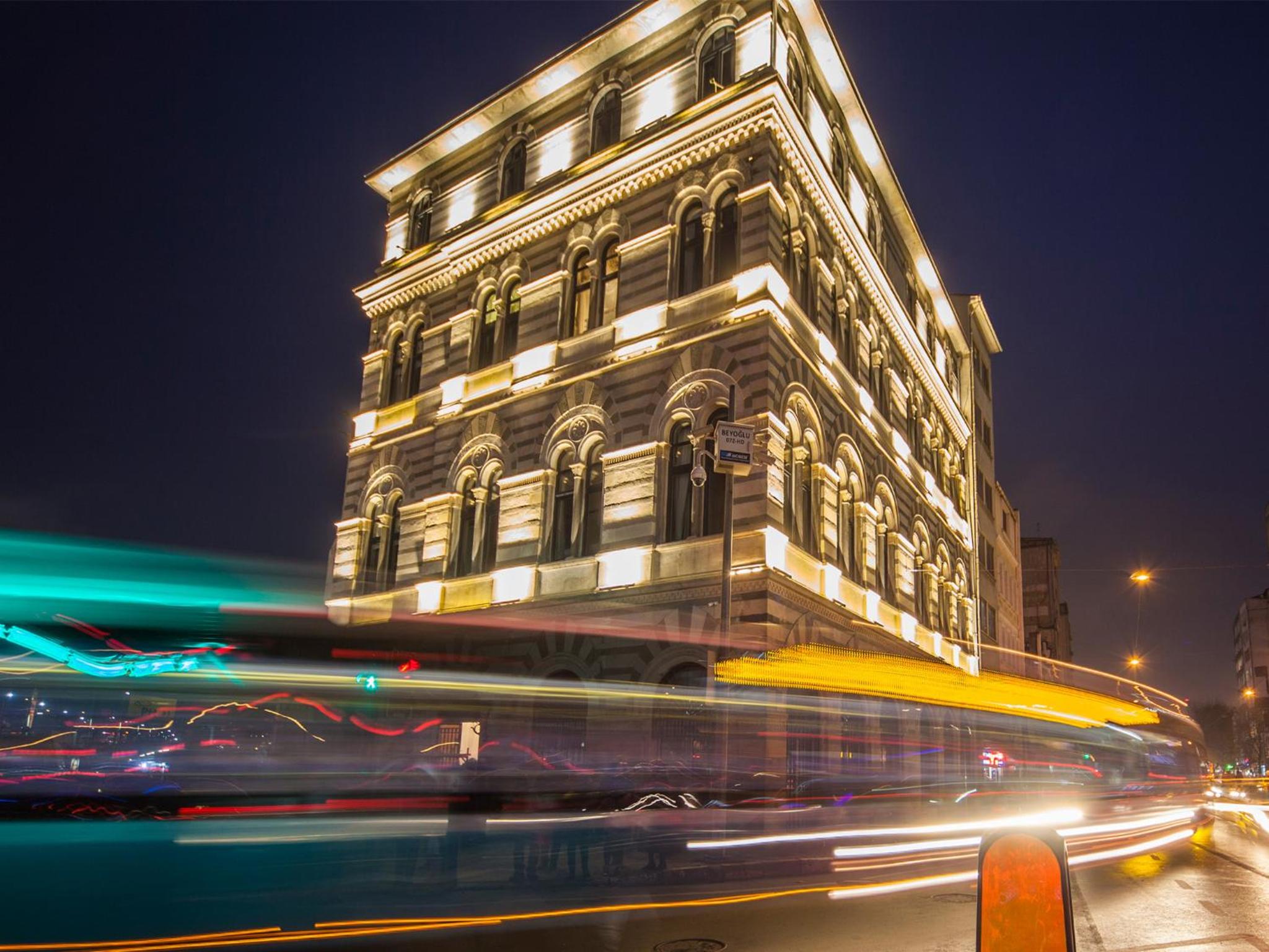 Nordstern Otel Galata - Image 76