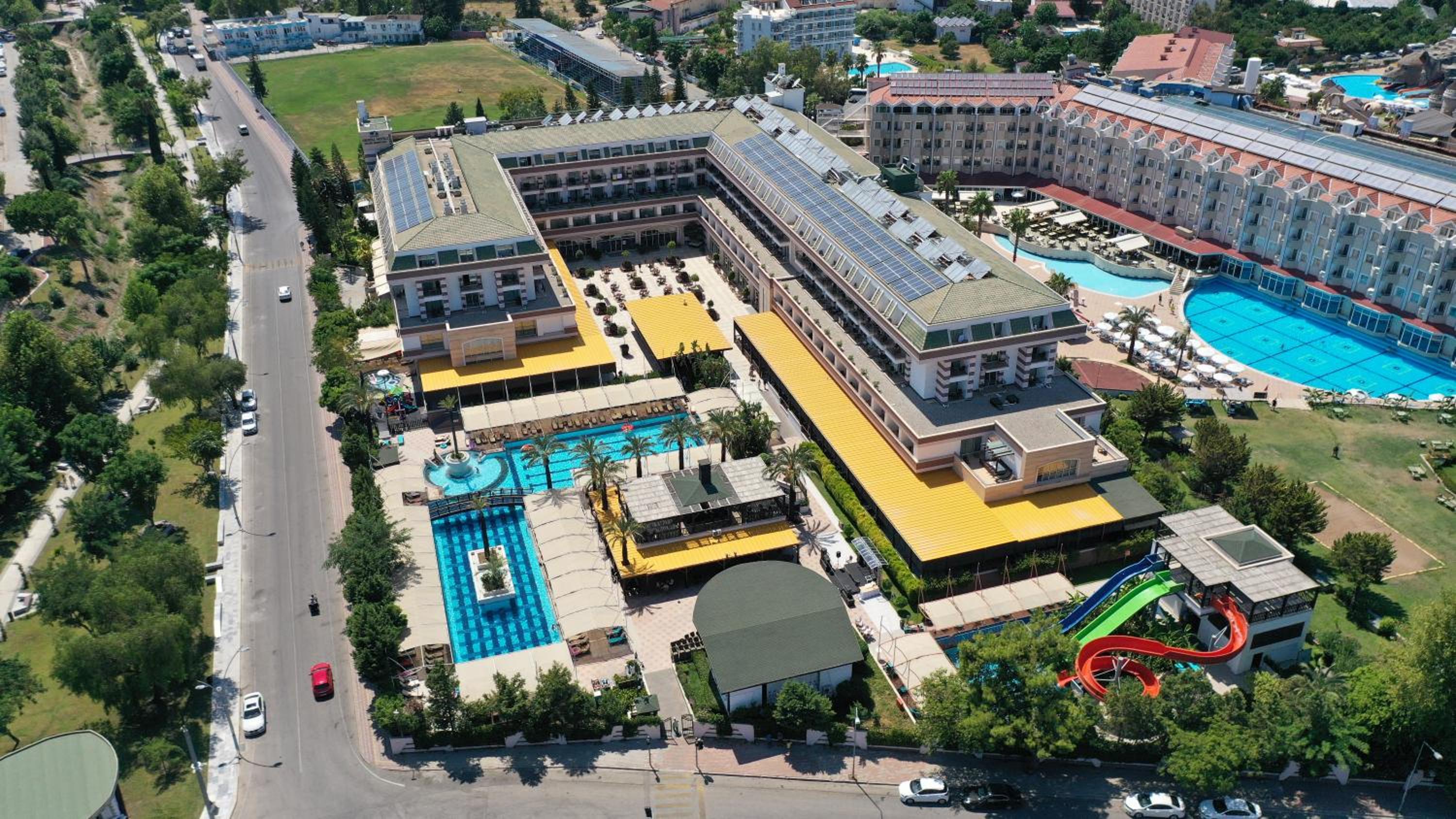 Crystal De Luxe Resort & Spa - All Inclusive - Image 62