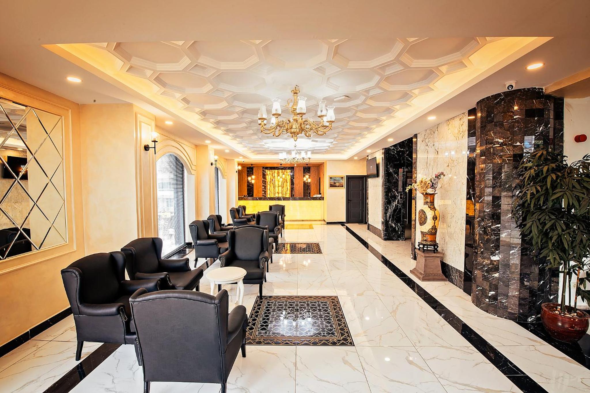 Istanbul My Assos Hotel - Image 46