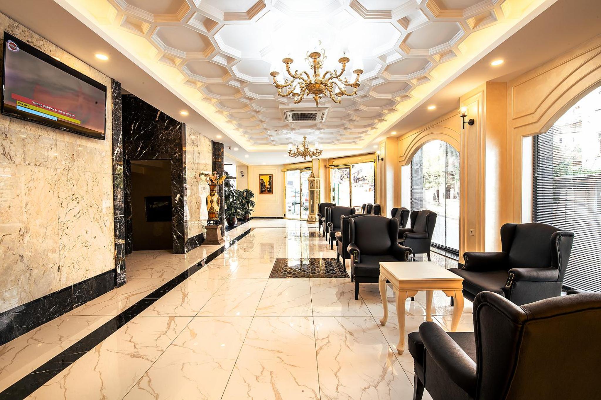 Istanbul My Assos Hotel - Image 60