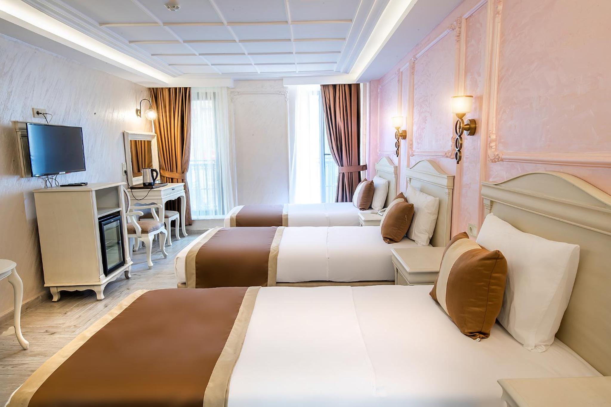 Istanbul My Assos Hotel - Image 63