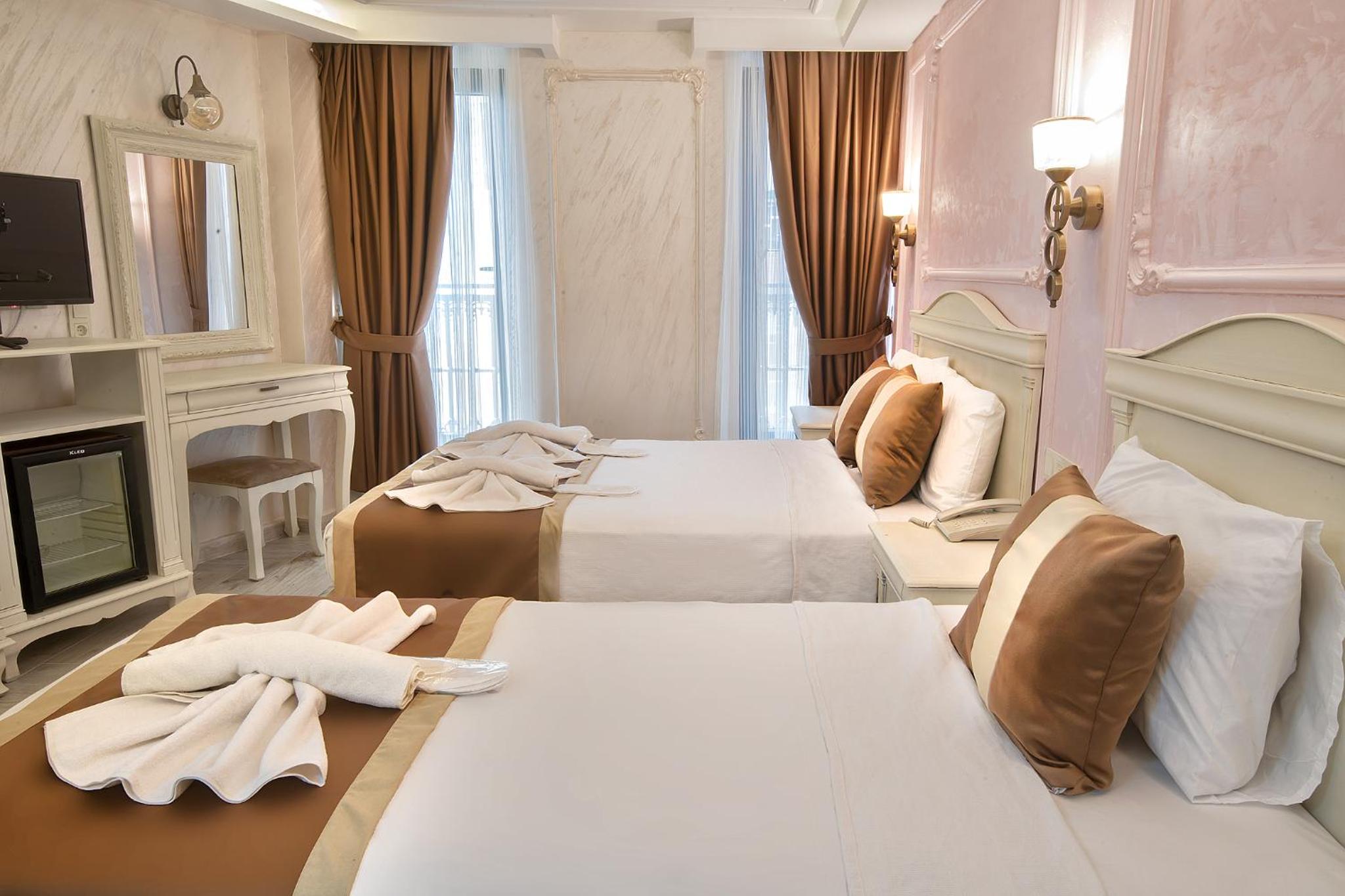Istanbul My Assos Hotel - Image 45
