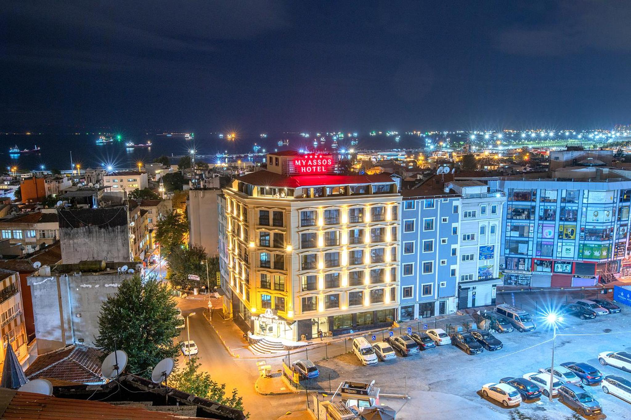 Istanbul My Assos Hotel - Image 39
