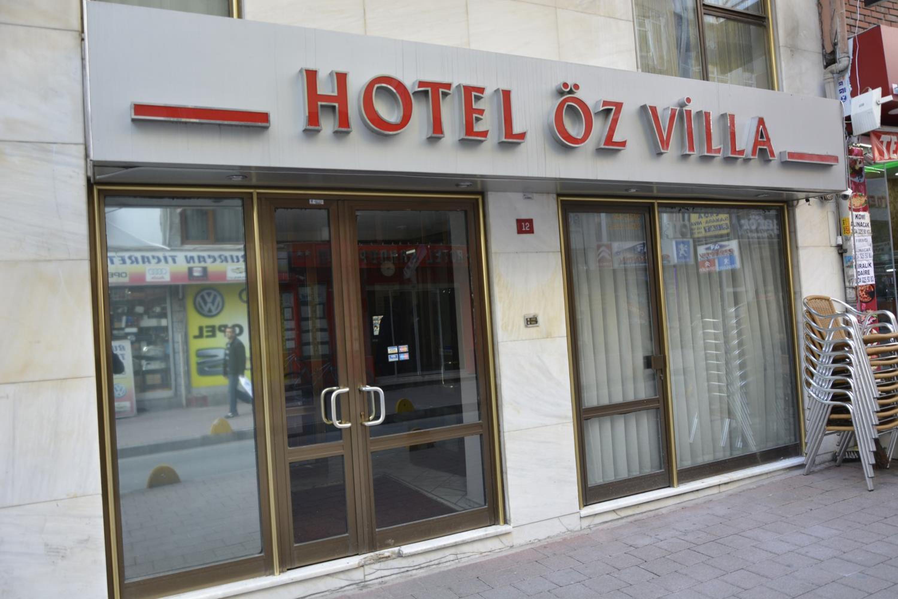 Hotel Oz Villa becomes Oz Villa Otel. - Image 13