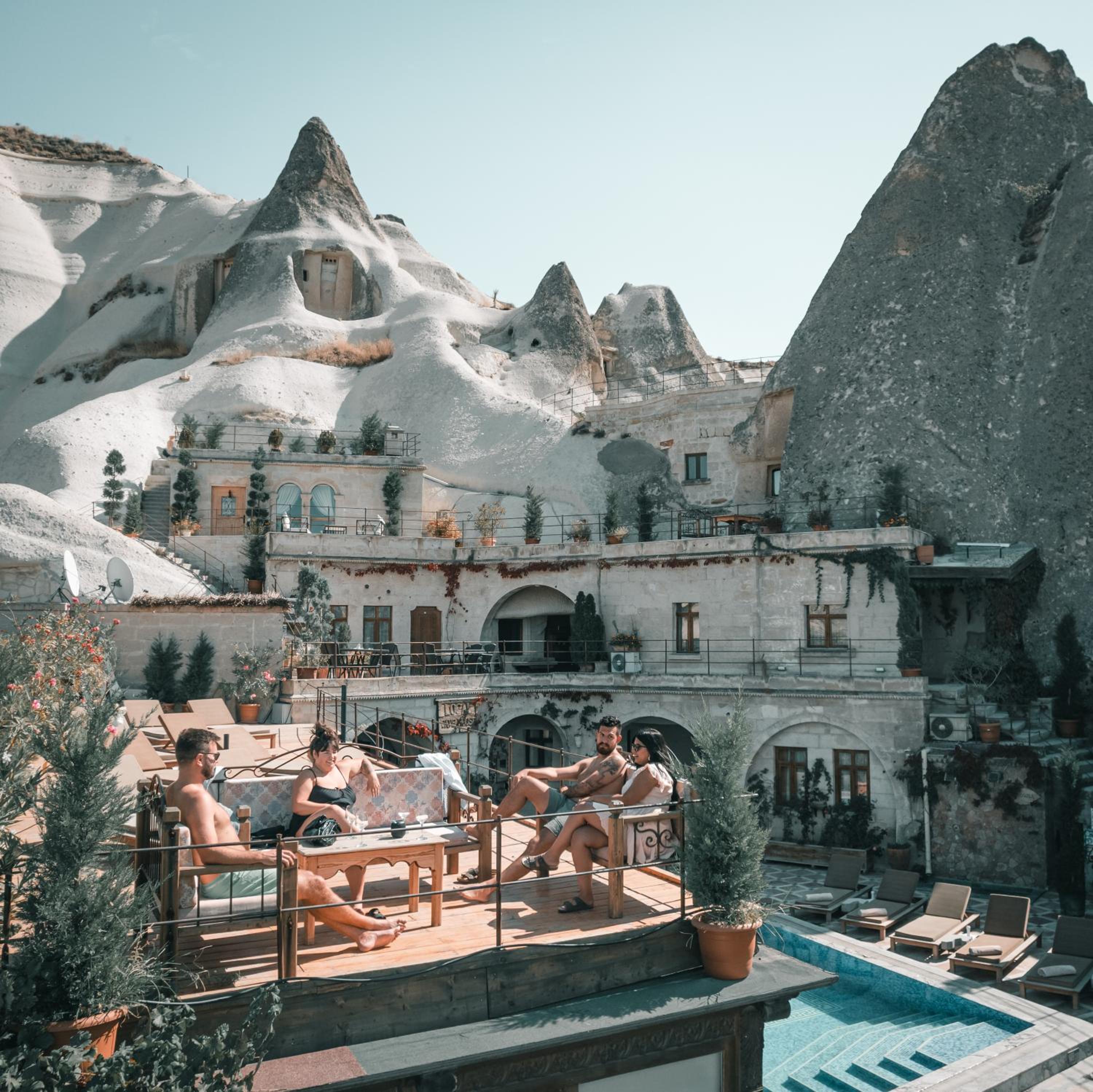 Local Cave House Hotel - Image 107