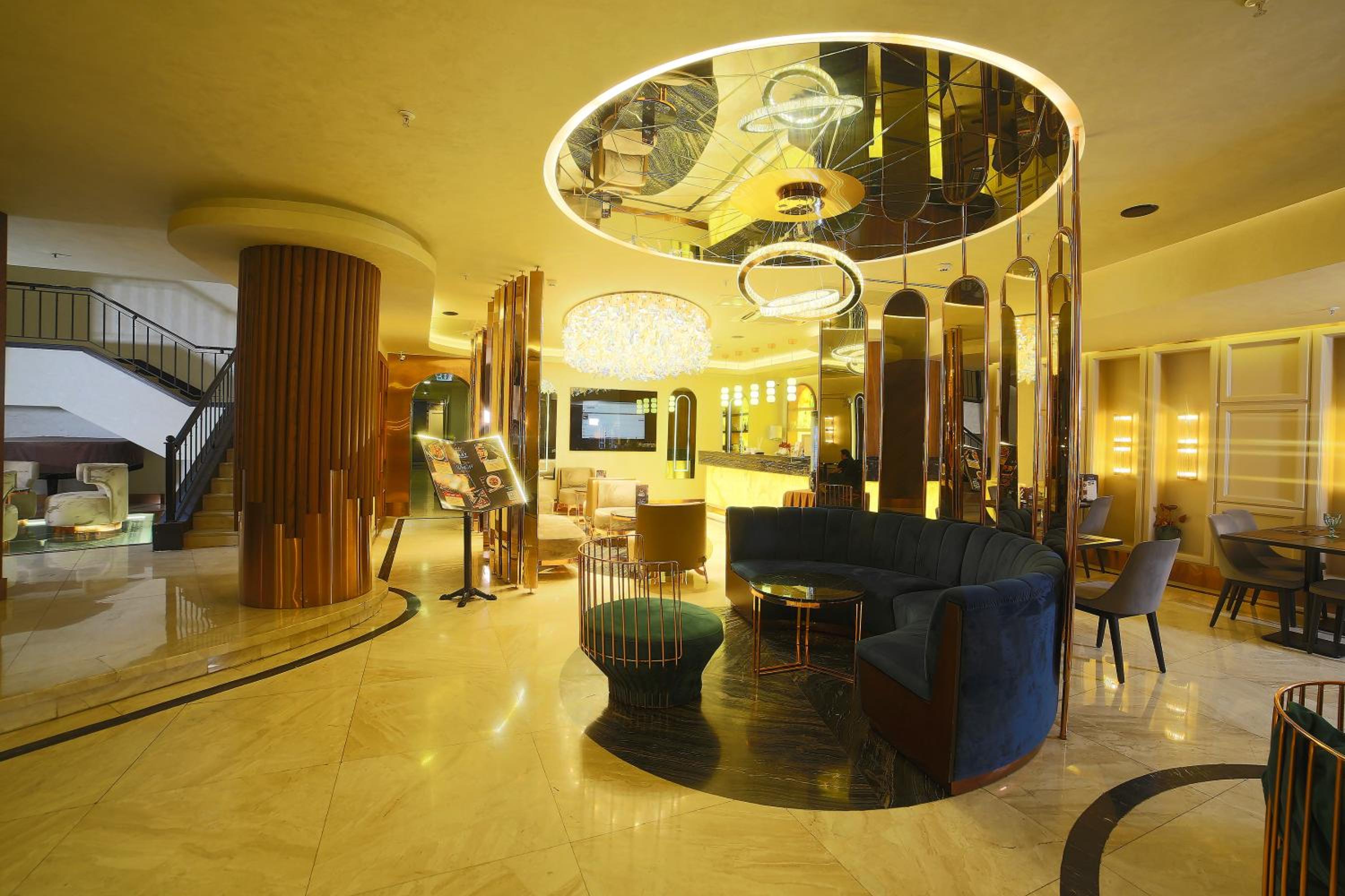The Hotel Beyaz Saray & Spa - Özel Kategori - Image 44