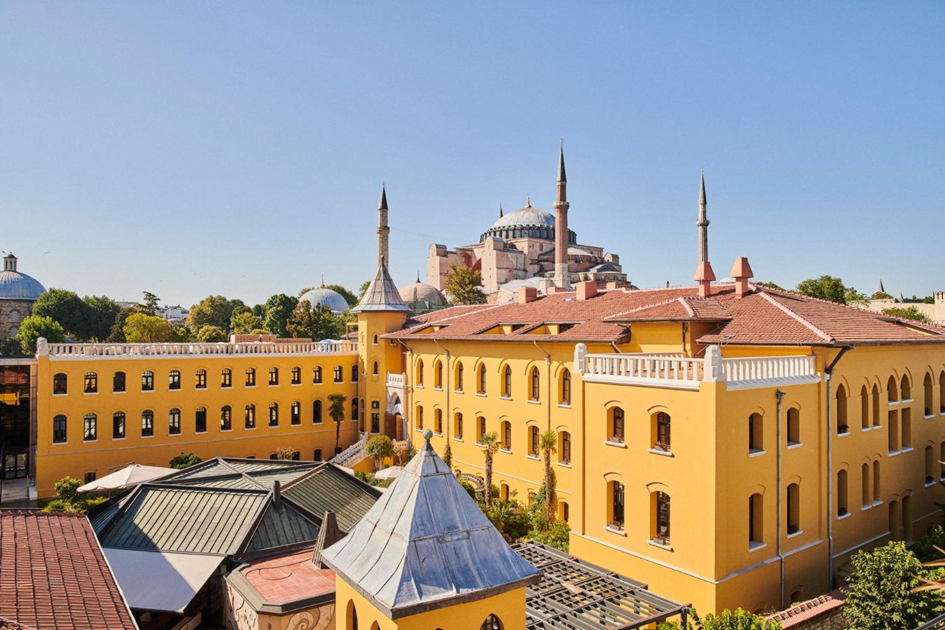 Four Seasons Hotel Istanbul at Sultanahmet - Image 31