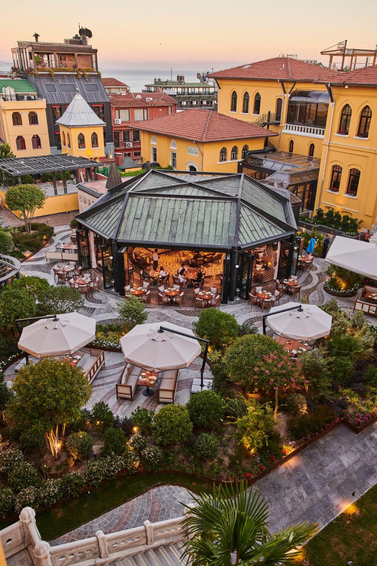 Four Seasons Hotel Istanbul at Sultanahmet - Image 49