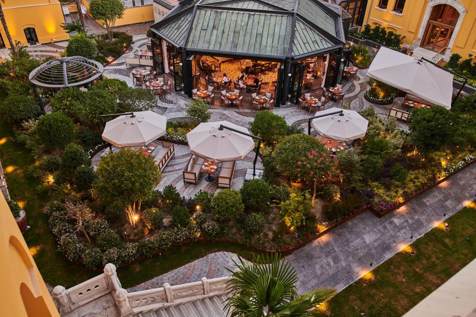 Four Seasons Hotel Istanbul at Sultanahmet - Image 56