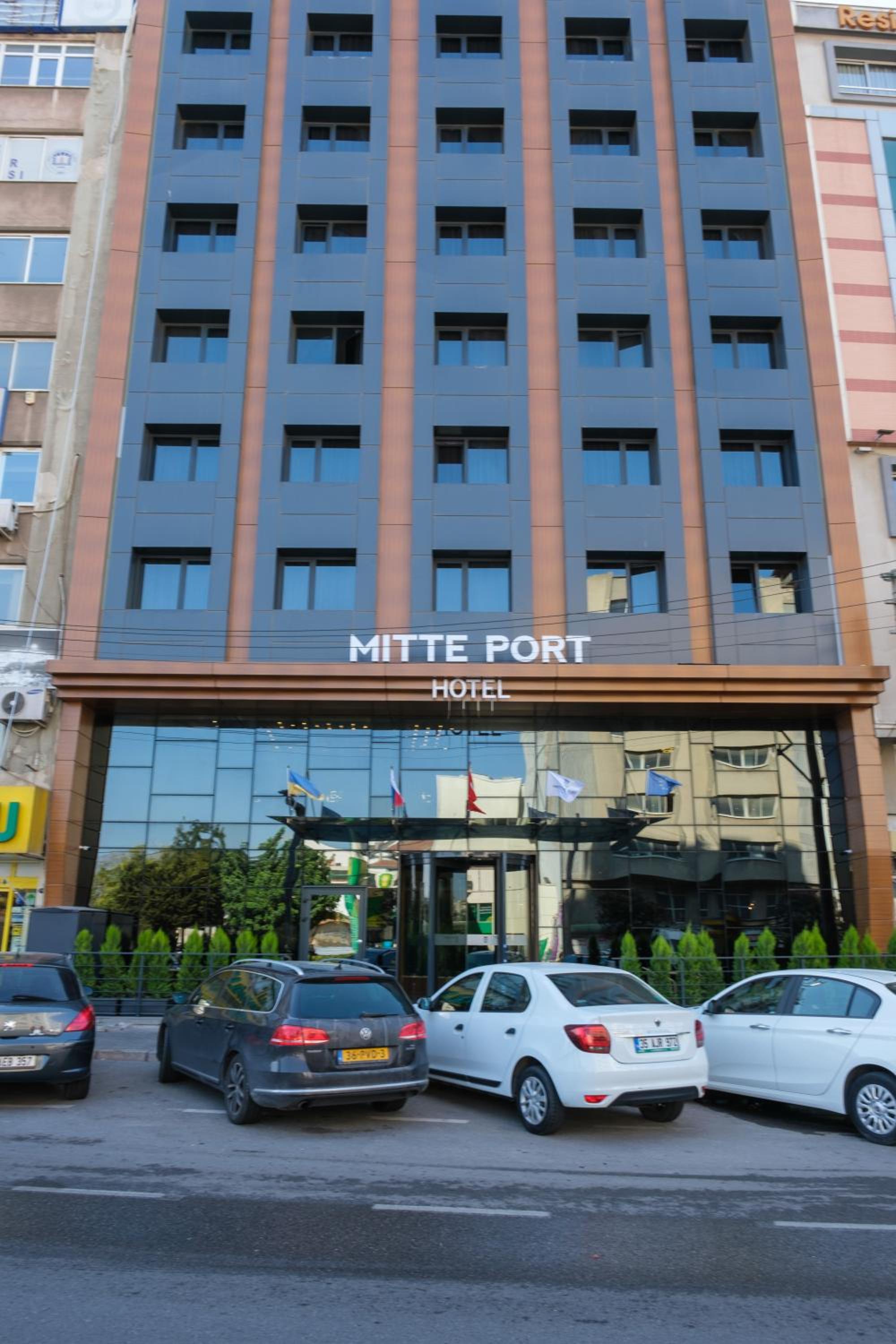 Mitte Port Hotel Konak Izmir - Image 25