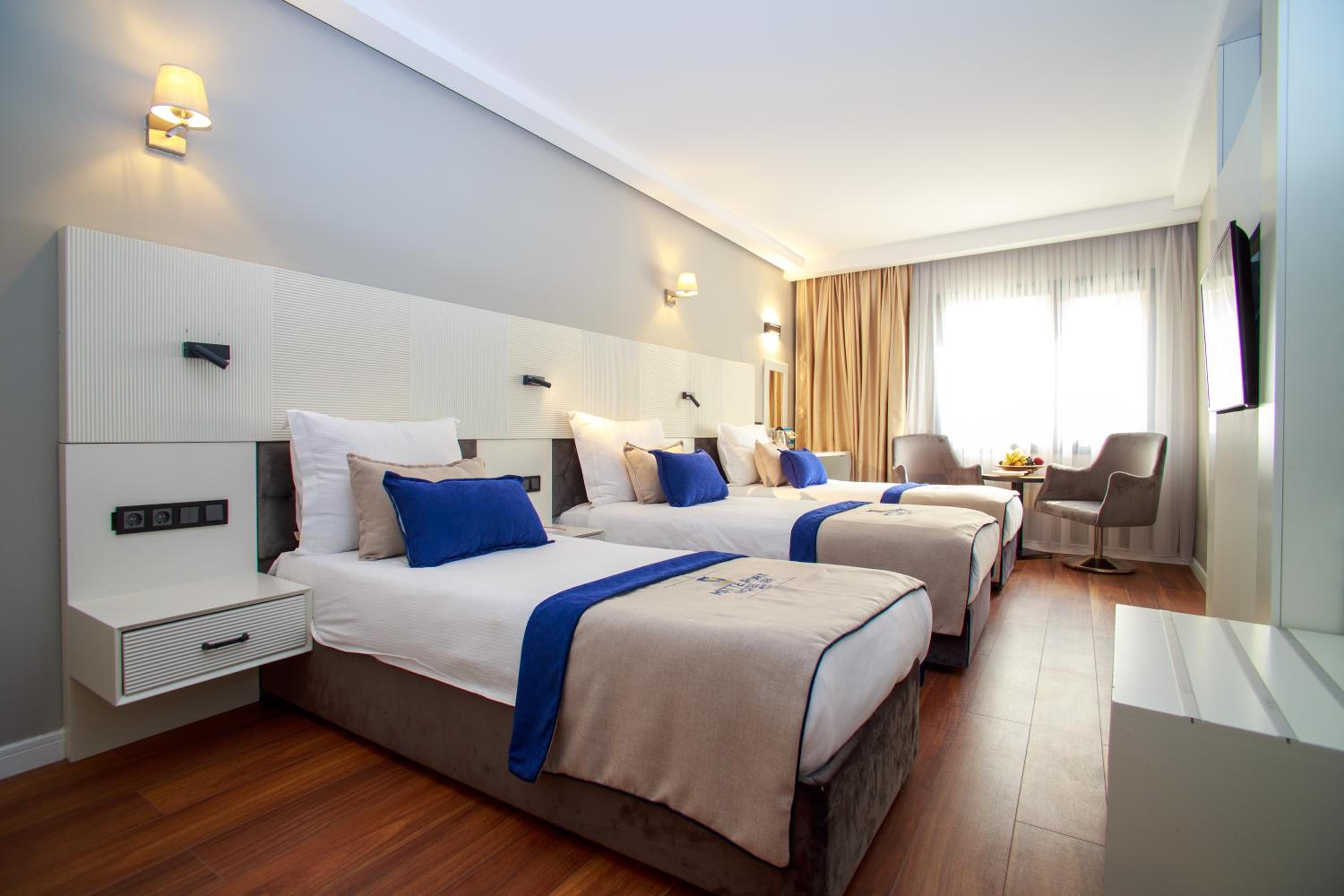 Mitte Port Hotel Konak Izmir - Image 58